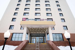 Alojamiento - Best Western Plus Oskemen