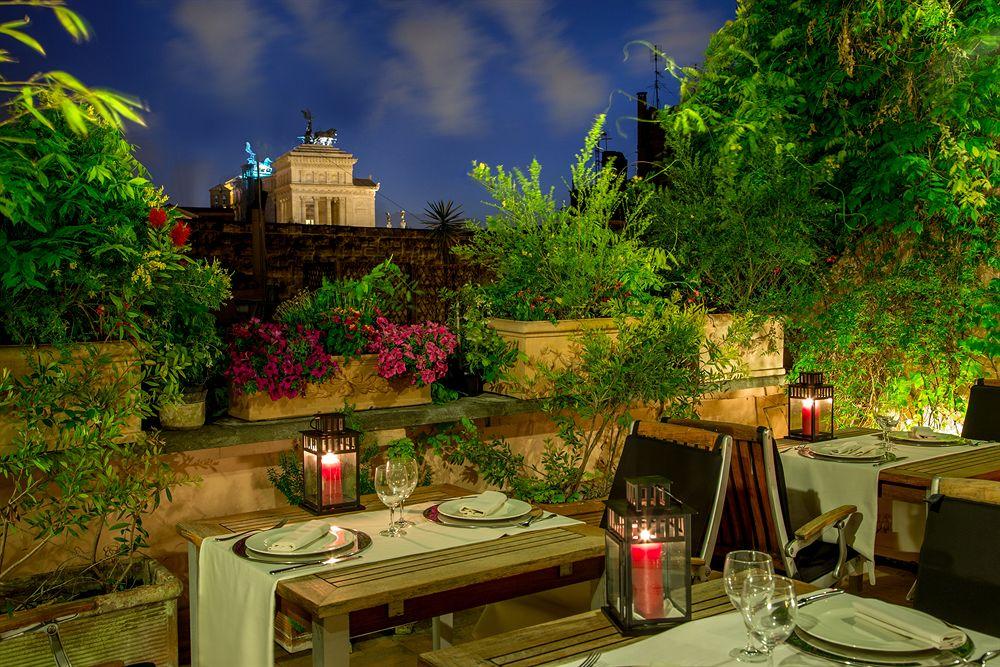 The Inn at the Roman Forum by Google