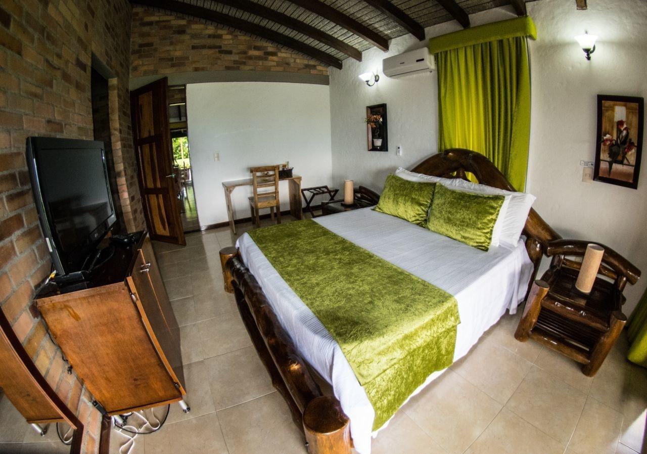 Habitación Finca Hotel La Tata Premium