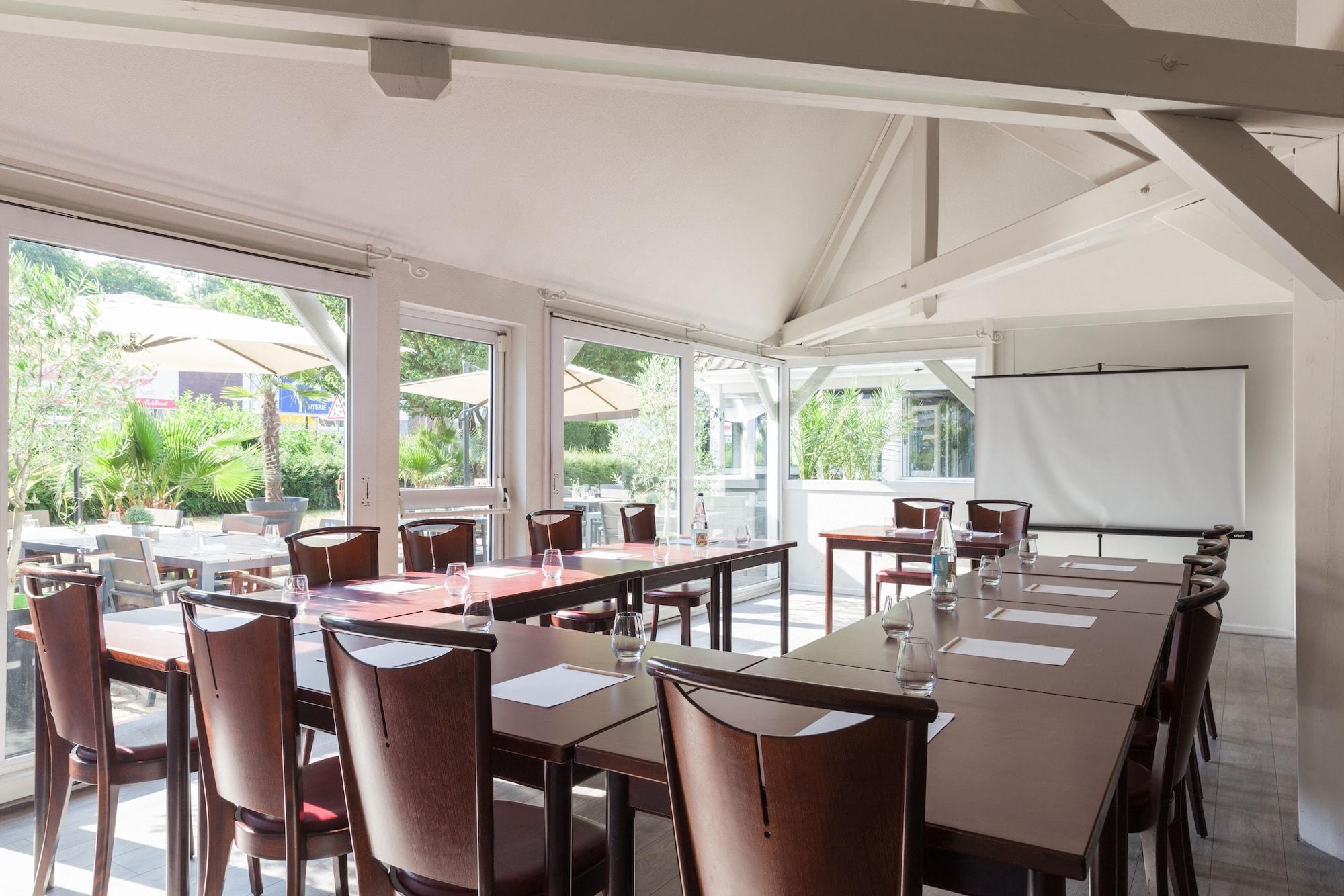 Sala de Reuniones The Originals City, Hôtel Le Louisiane