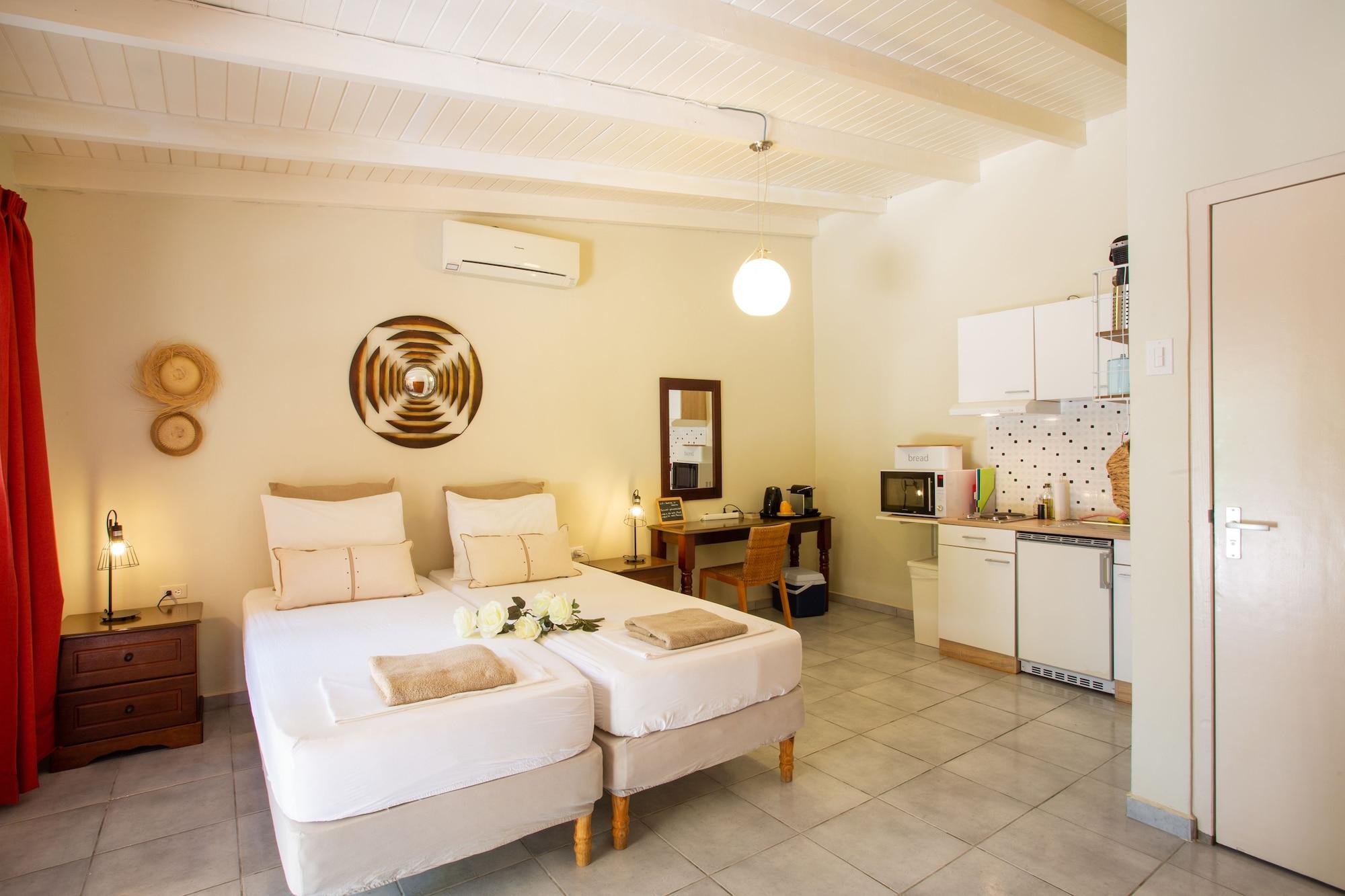 Habitación Sombré di Kabana