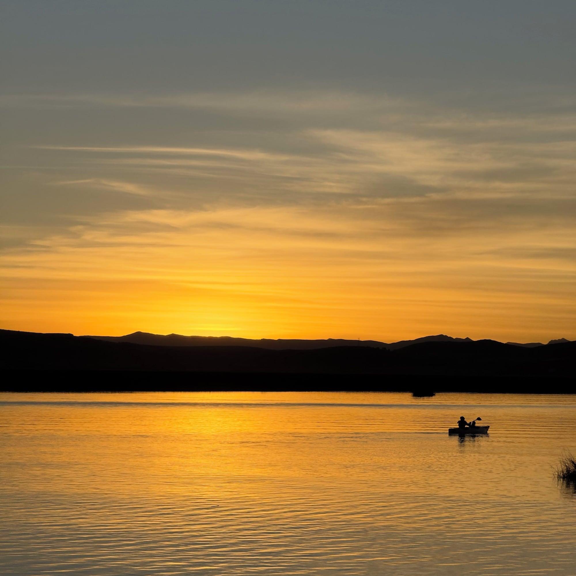 Vista Exterior Hotel Titicaca Dora