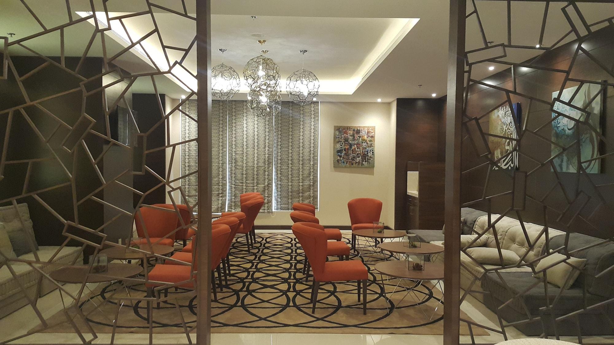 Bar/Salón M Hotel Makkah by Millennium