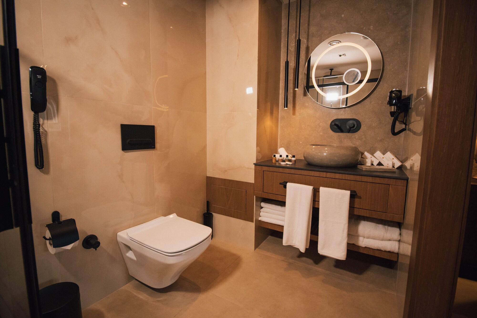 Equipamiento de Habitación Panagia Premier Trabzon