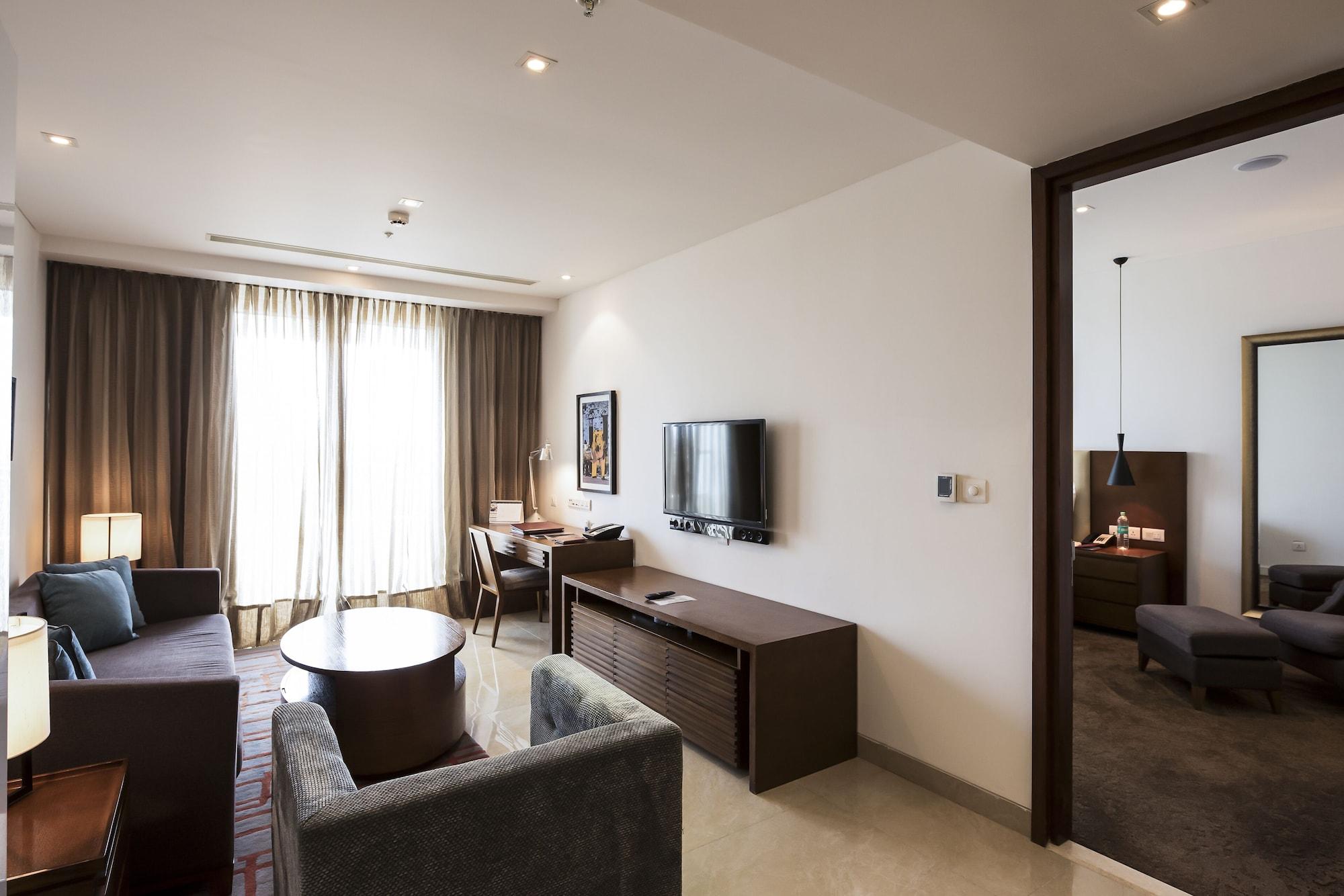 Habitación Oakwood Residence Whitefield Bangalore