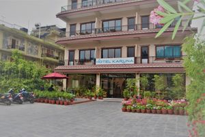 Alojamiento - Hotel Karuna