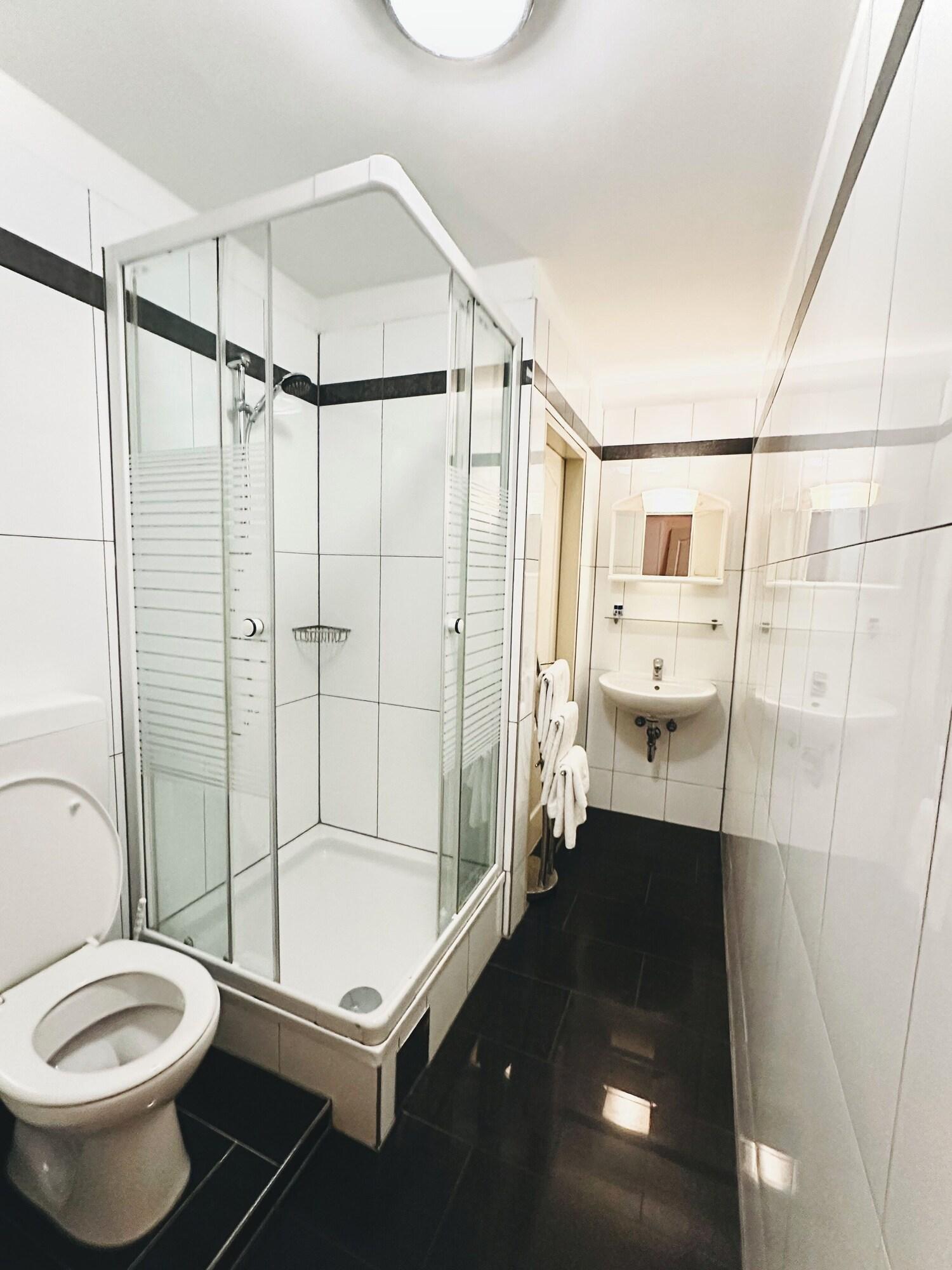 Equipamiento de Habitación Pension Liechtenstein