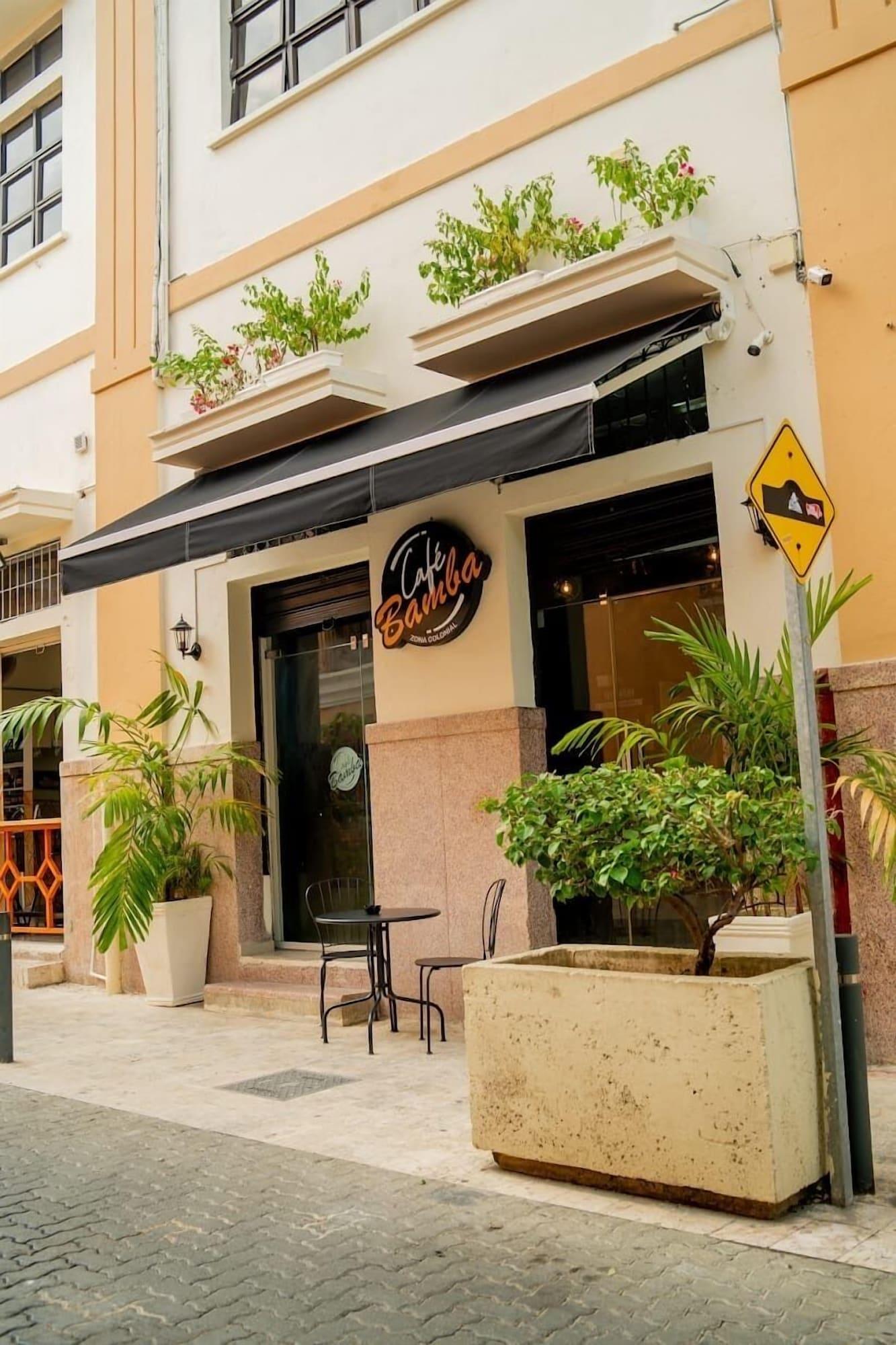 Restaurant Jardin Colonial Boutique Hotel