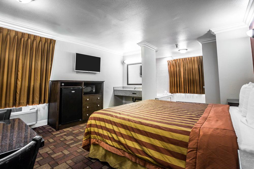 Comodidades del Alojamiento Econo Lodge