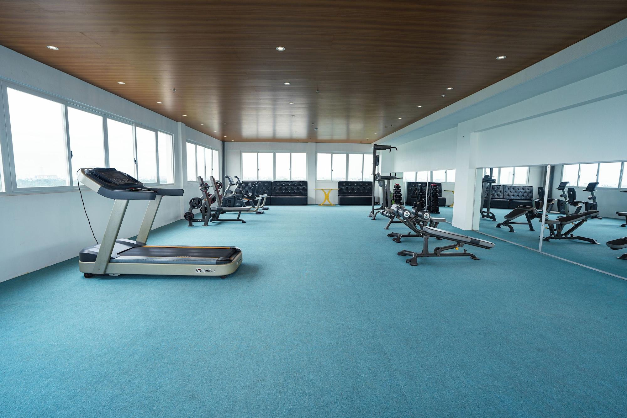 Gimnasio Van Phat Riverside Hotel