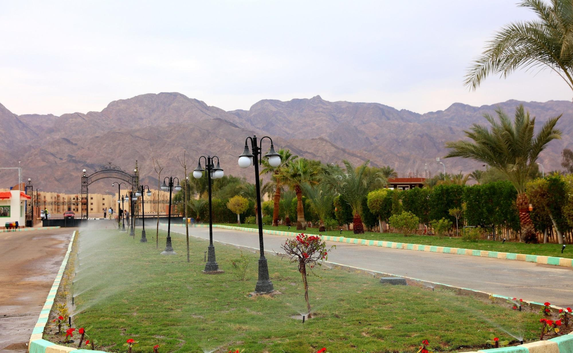 Vista Exterior Nuweiba Club Resort