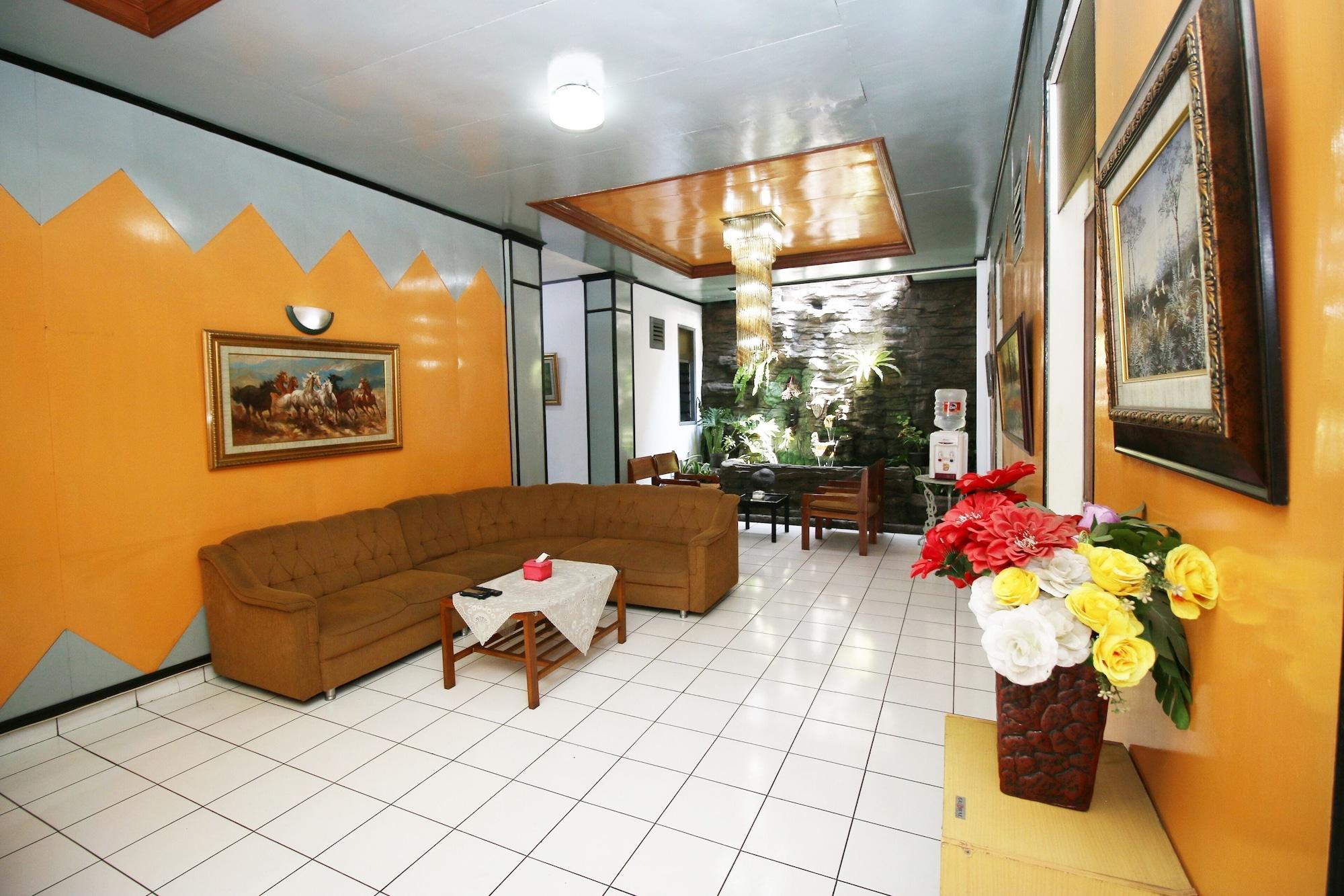 Comodidades del Alojamiento Hotel Familie Ayu Garut