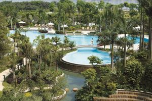 Alojamiento - Shangri-La Guangzhou