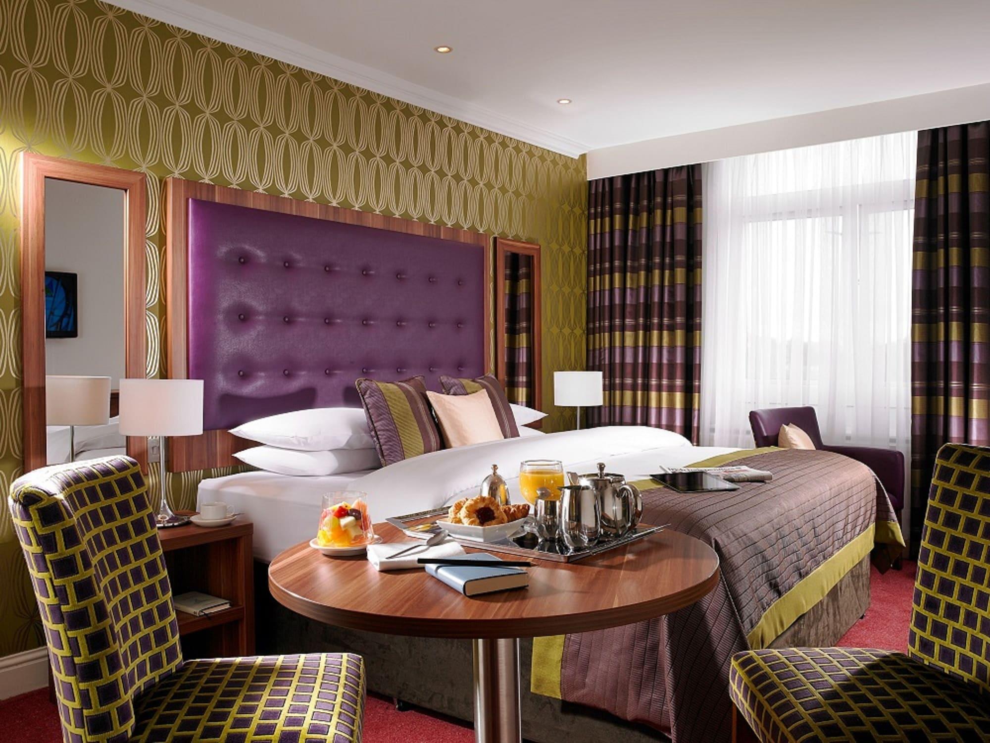 Habitación Dublin Skylon Hotel