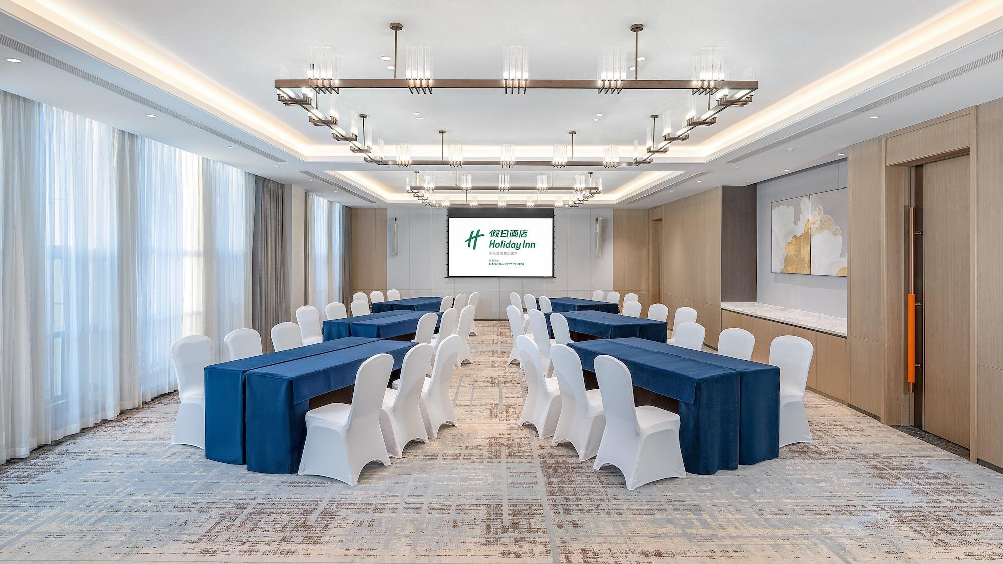 Sala de Reuniones Holiday Inn Liaoyuan City Center by IHG