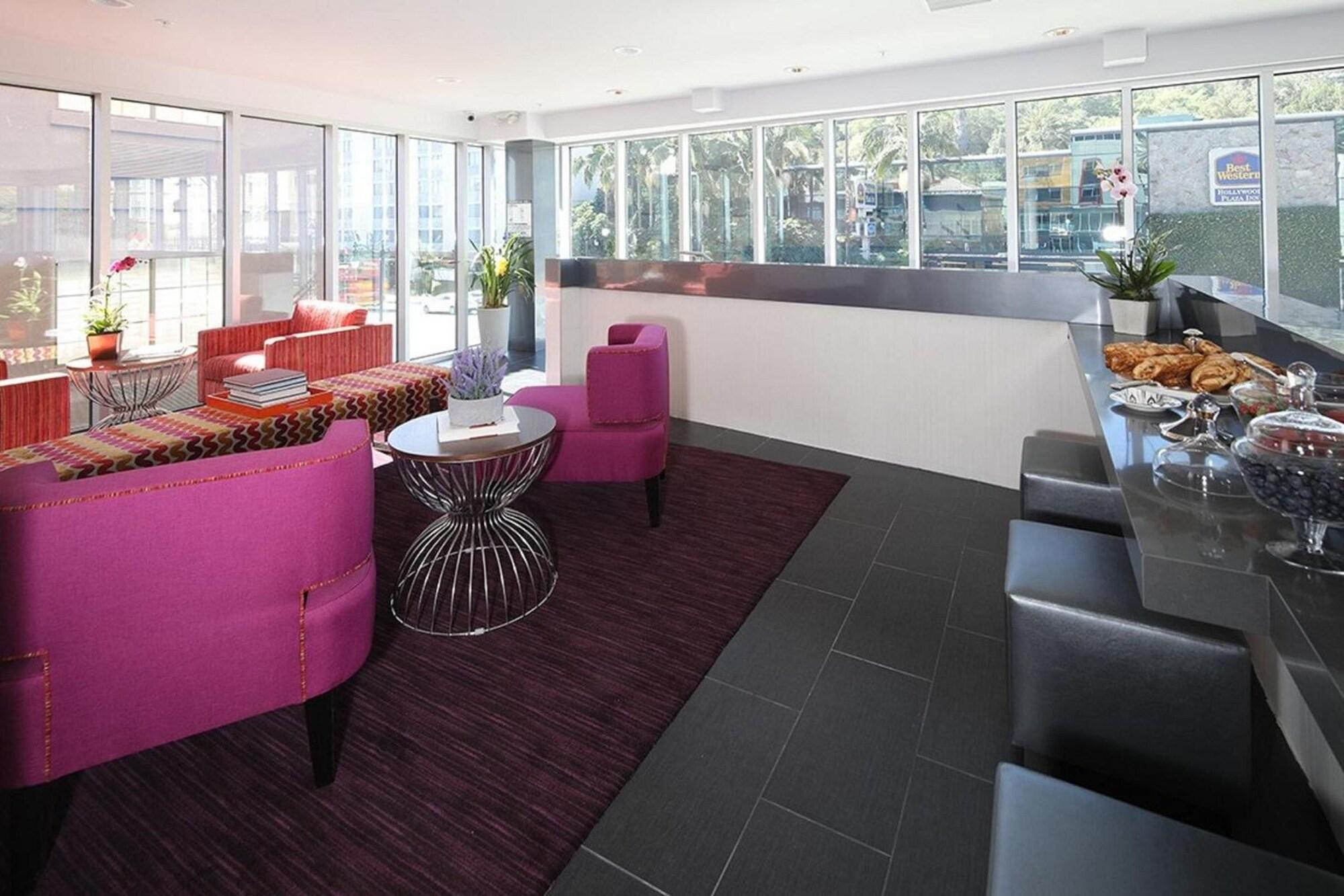 Restaurant Lexen Hotel- Hollywood Walk of Fame/Universal Studios