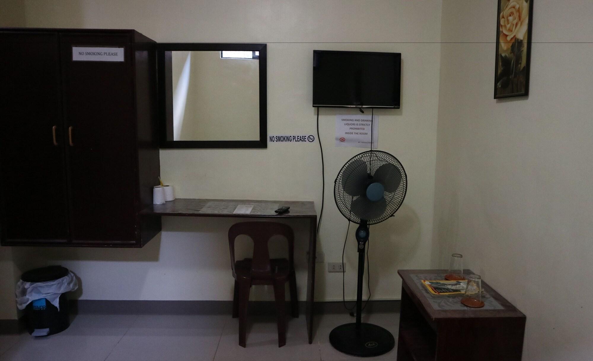 Set de Habitación Mabini Pensione