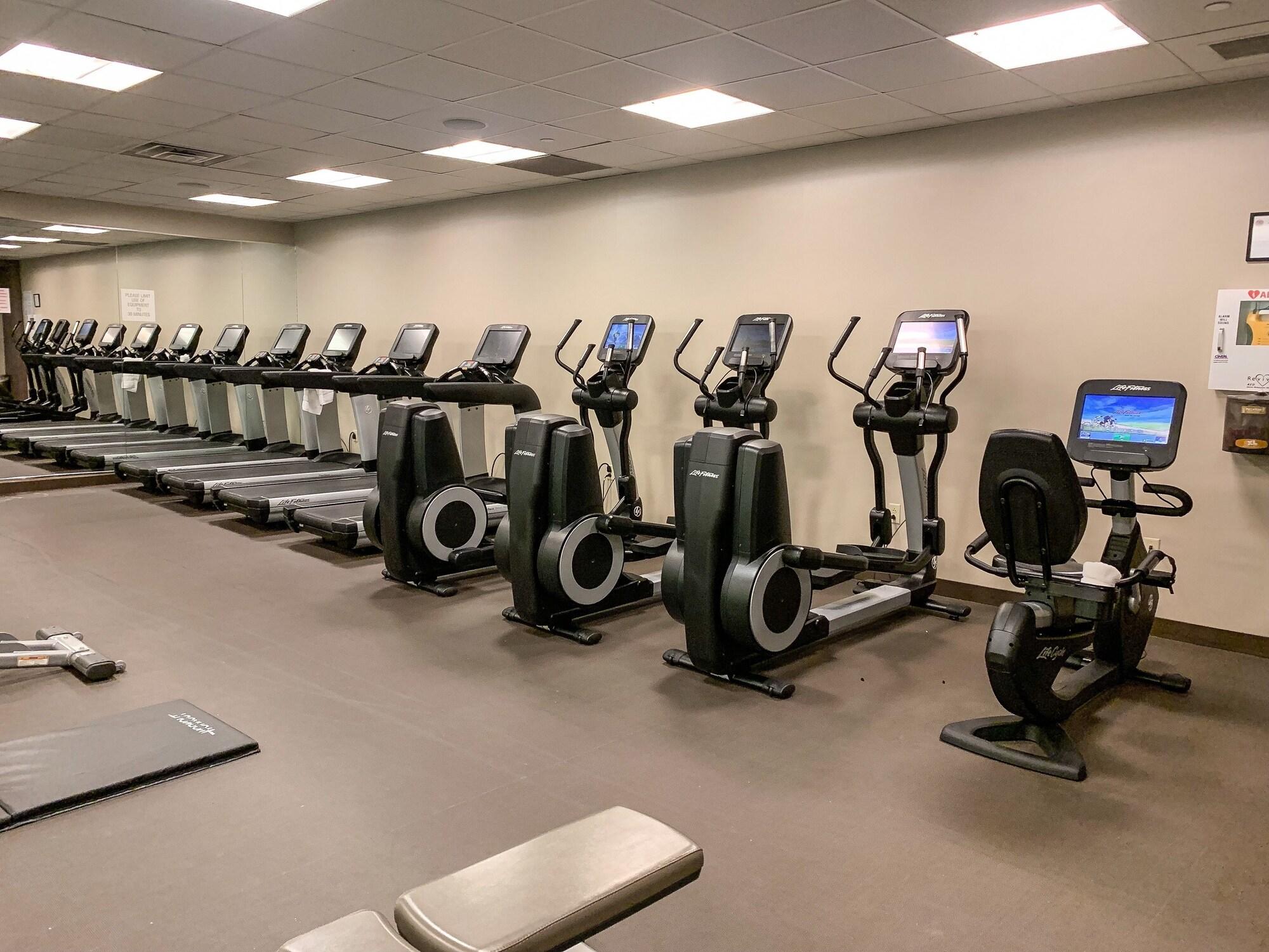 Gimnasio The Westin Annapolis