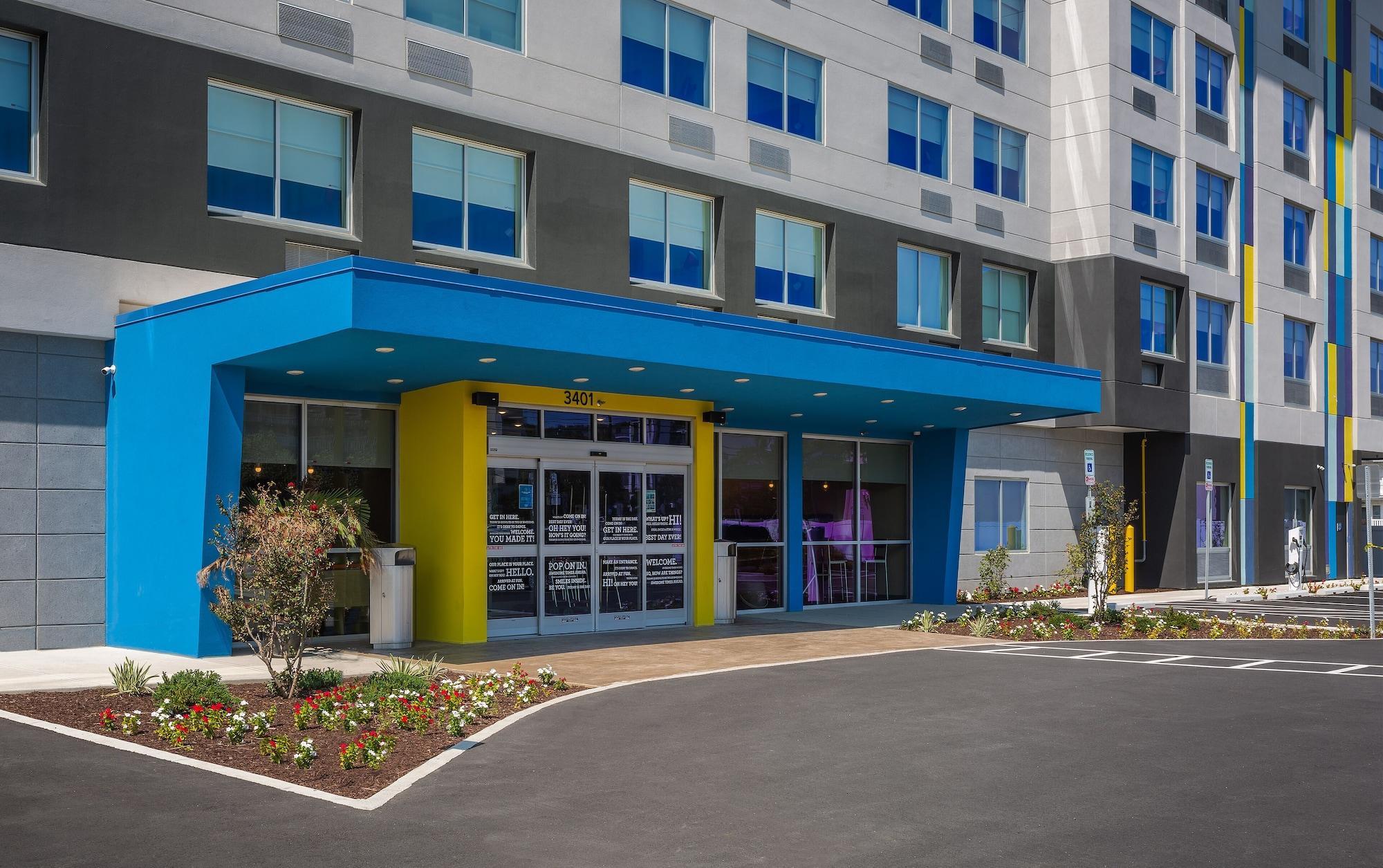 Vista Exterior Tru by Hilton Ocean City Bayside