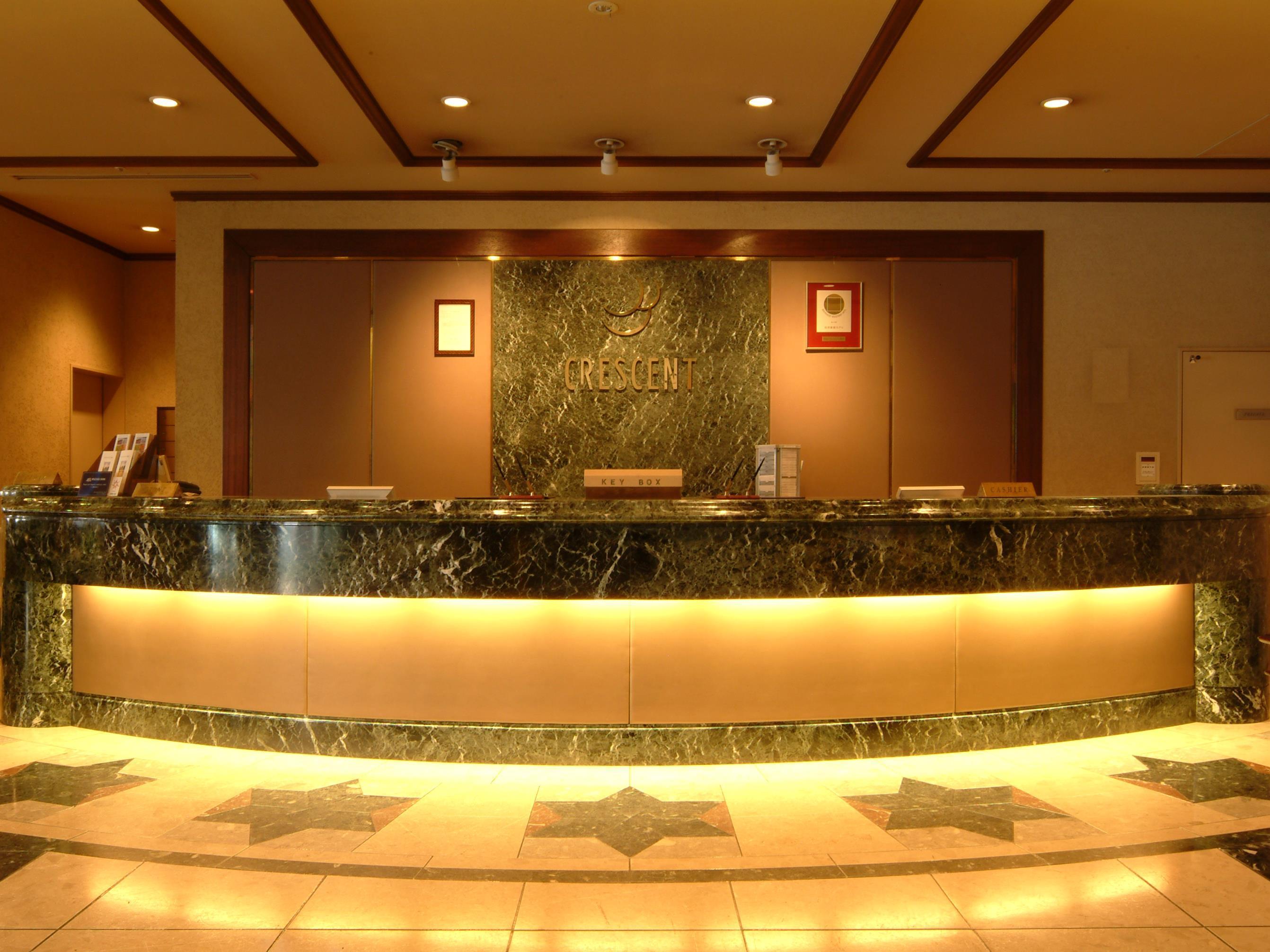 Vista Lobby Hotel Crescent Asahikawa