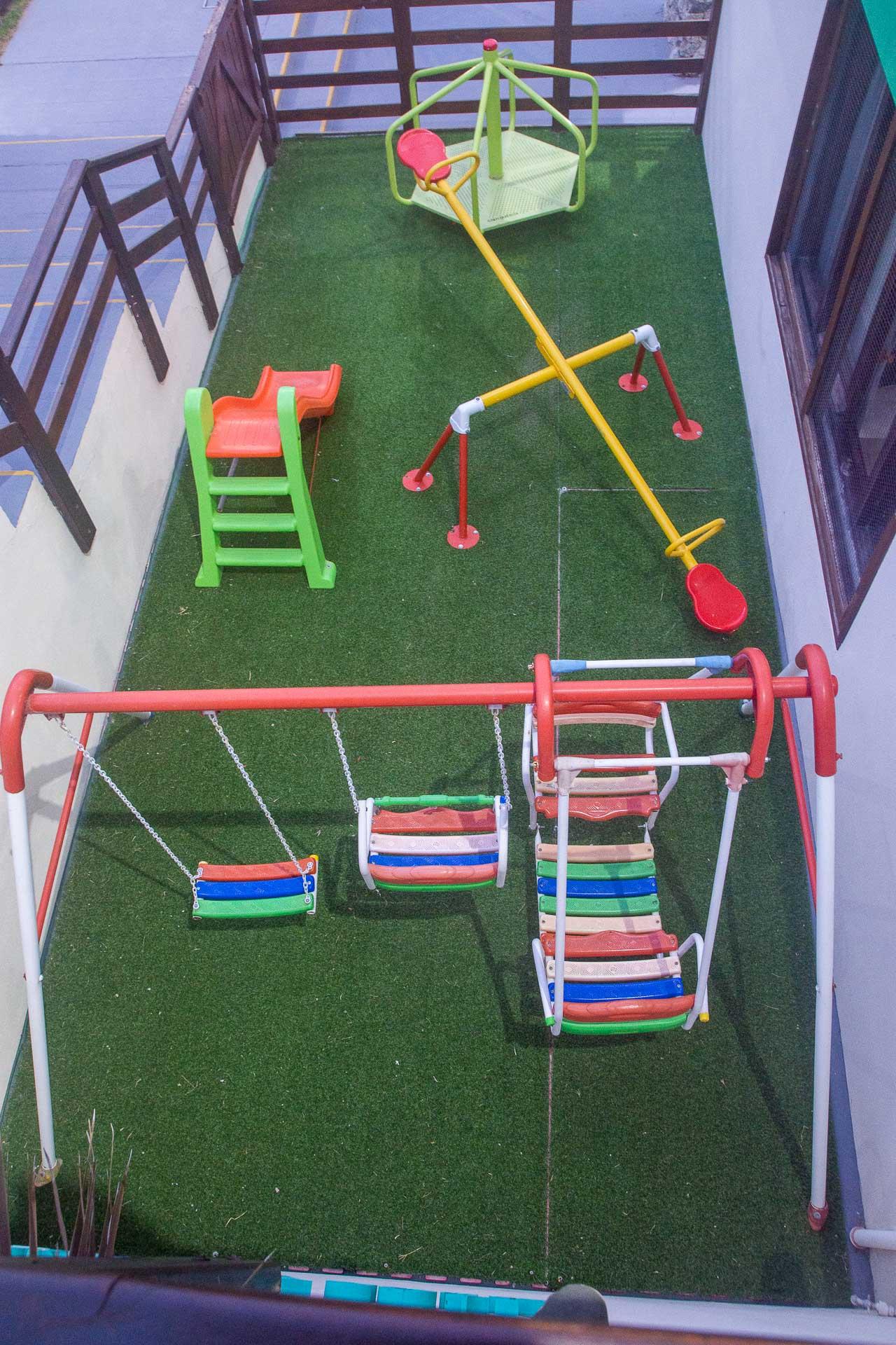 Instalaciones Recreativas Altos Valeria Apart Hotel