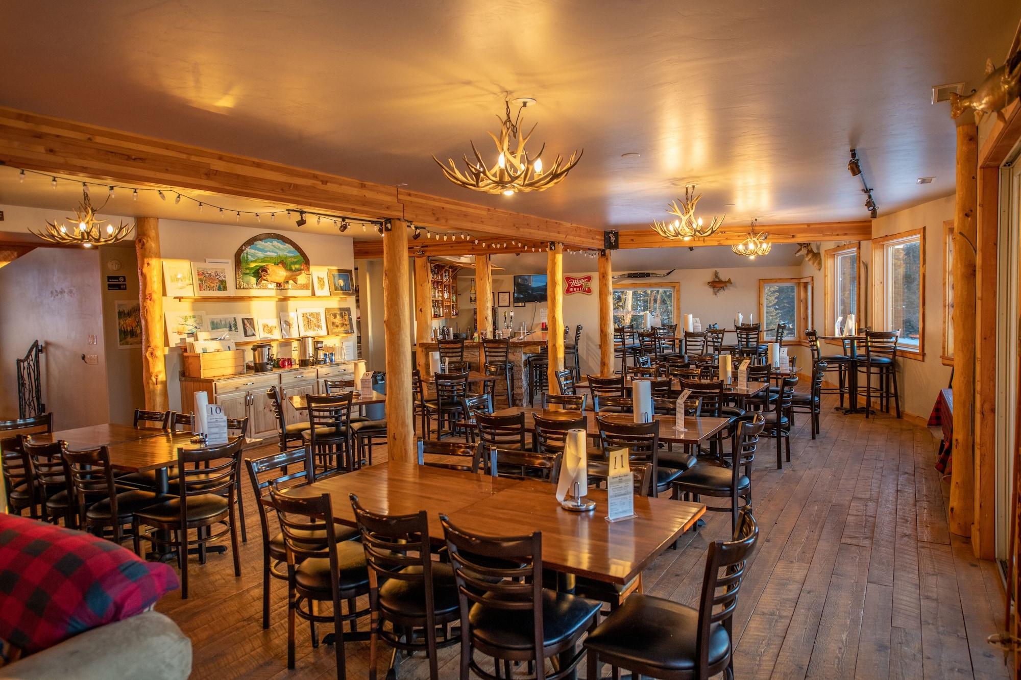 Restaurant Grand Mesa Lodge