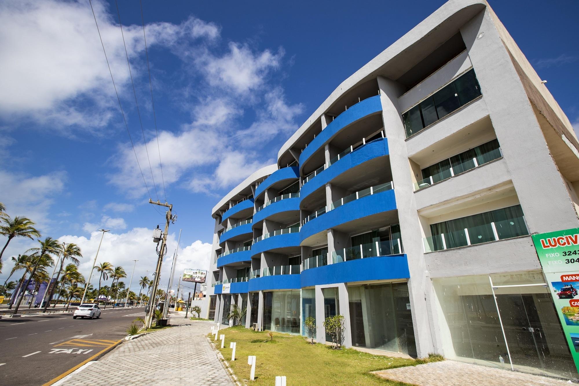 Vista Exterior Beira Mar Hotel