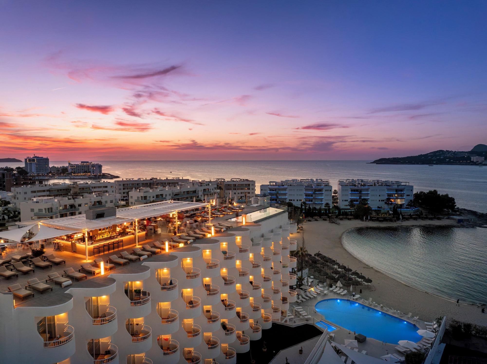 Vista Exterior INNSiDE by Meliá Ibiza Beach