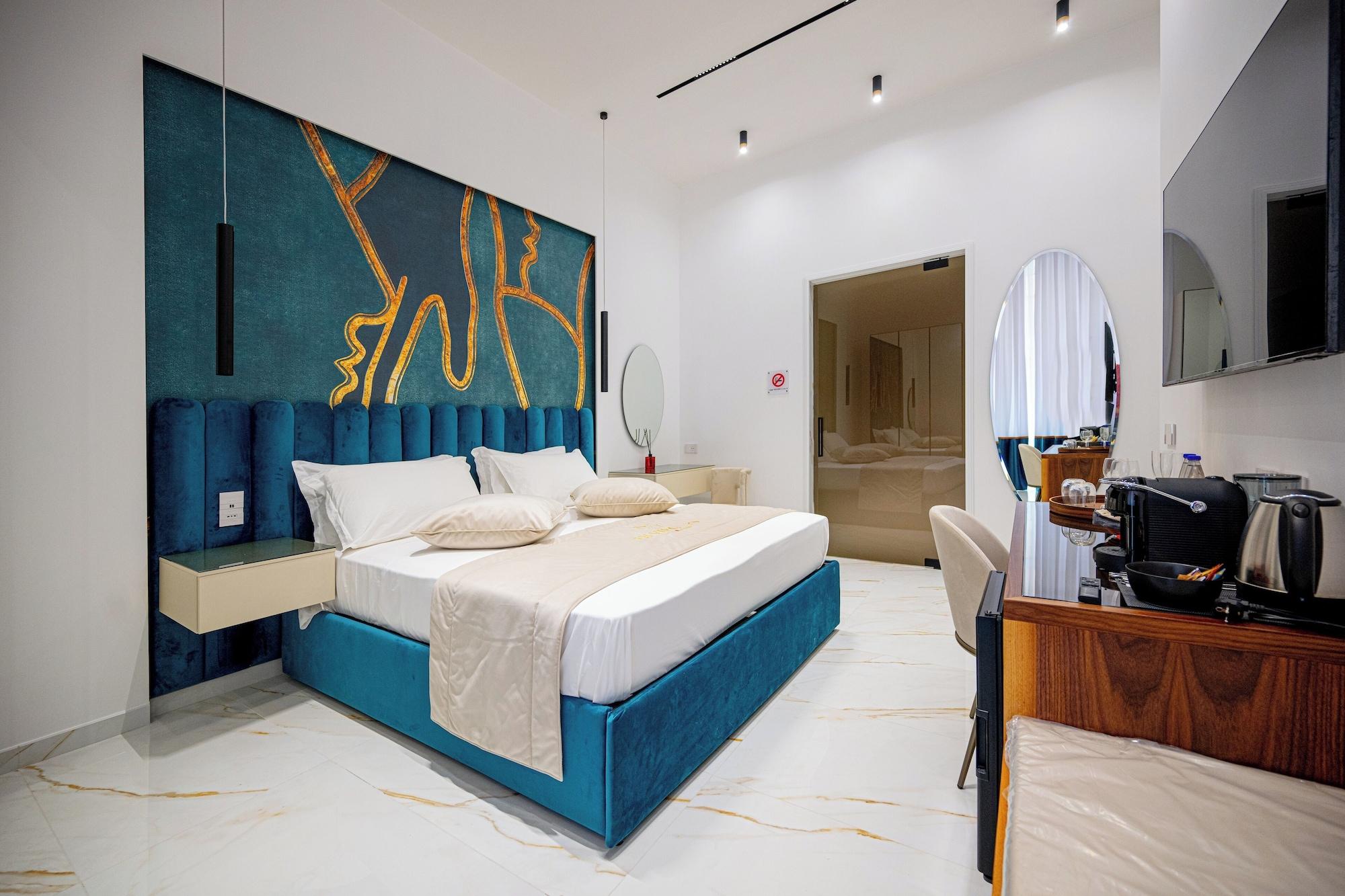 Varios Di Virgilio Suite Luxury