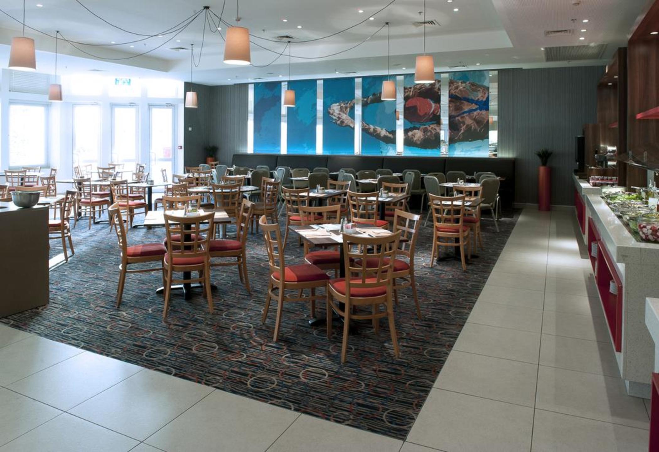 Restaurant Isrotel Sport Club All Inclusive Sport Hotel