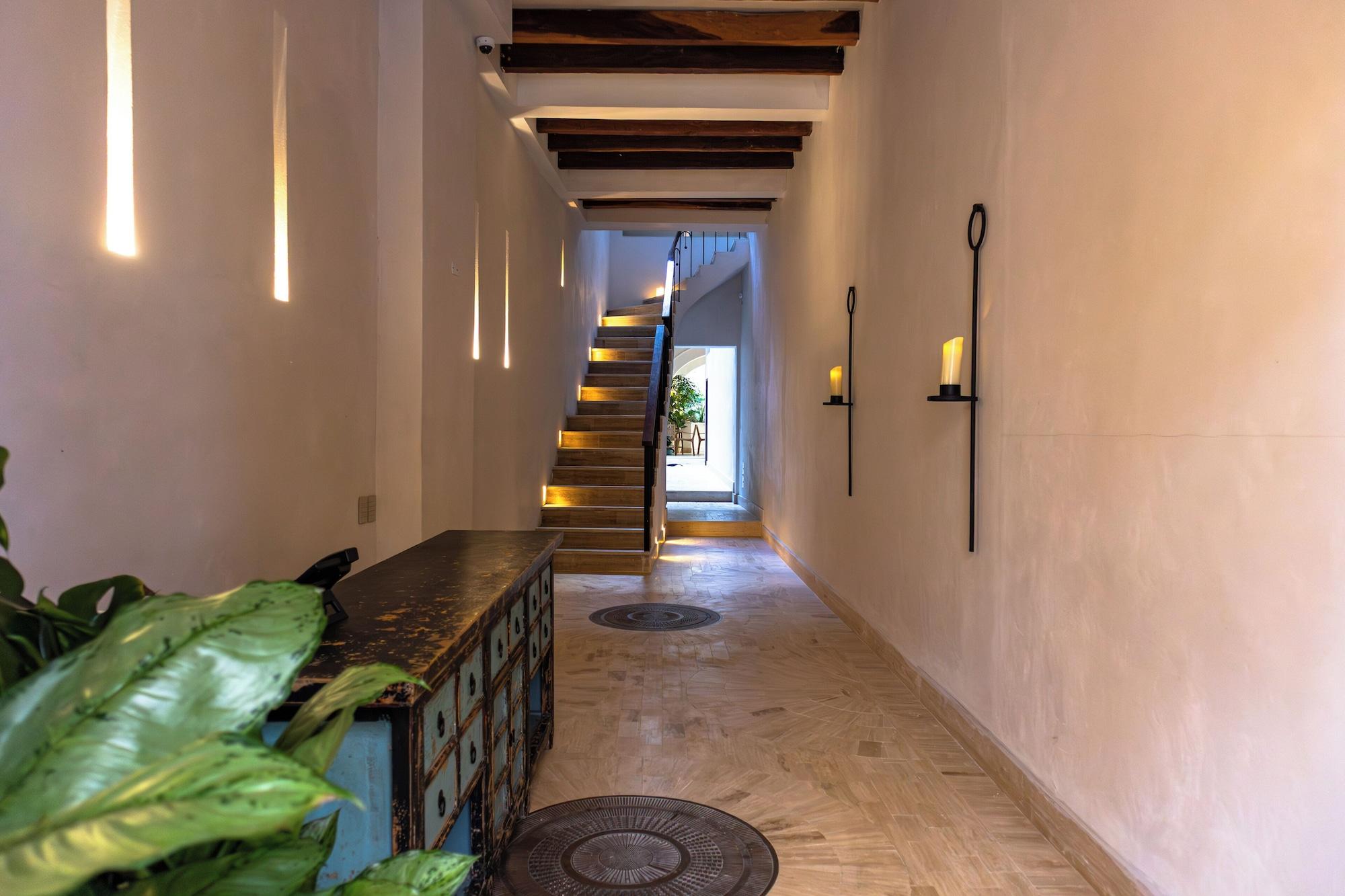 Vista Lobby Palacio del Agua by Faranda Boutique