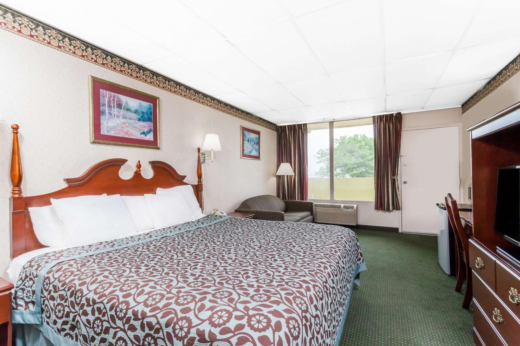 Habitación Days Inn by Wyndham Tannersville