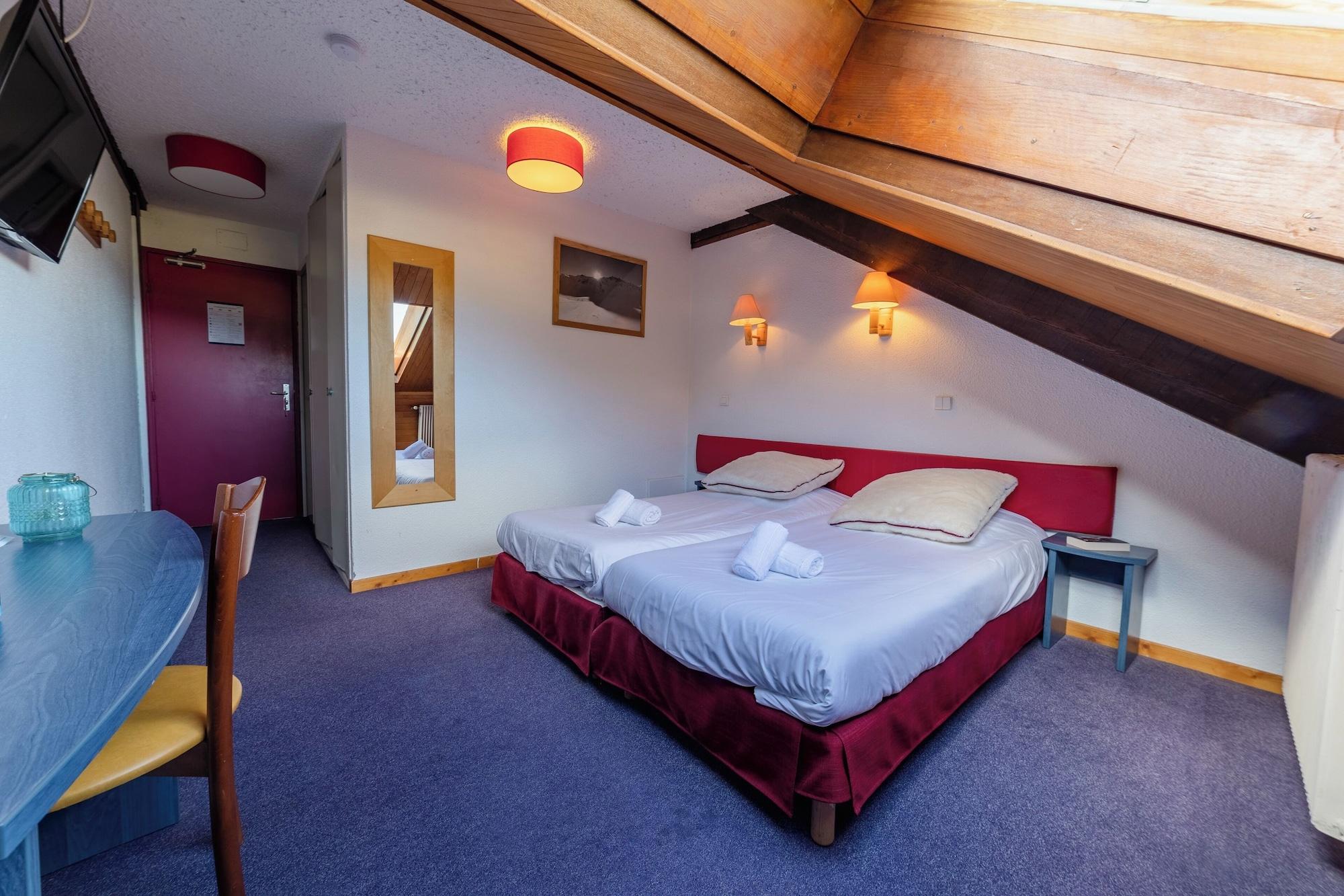 Habitación VVF Serre Chevalier Briançon
