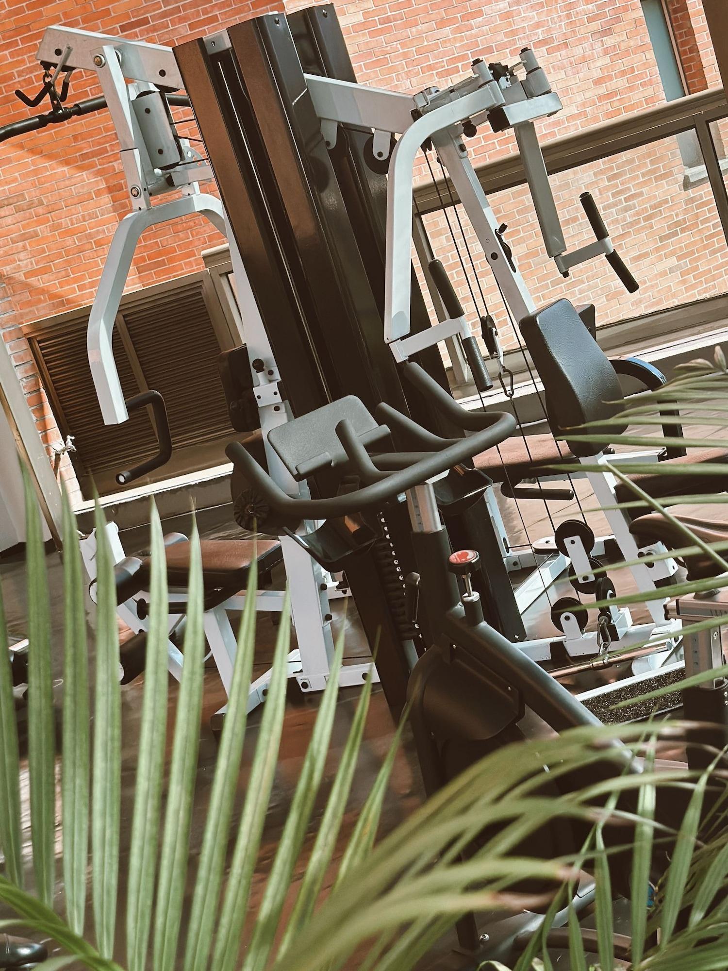 Gimnasio Hotel Casa Victoria Medellín