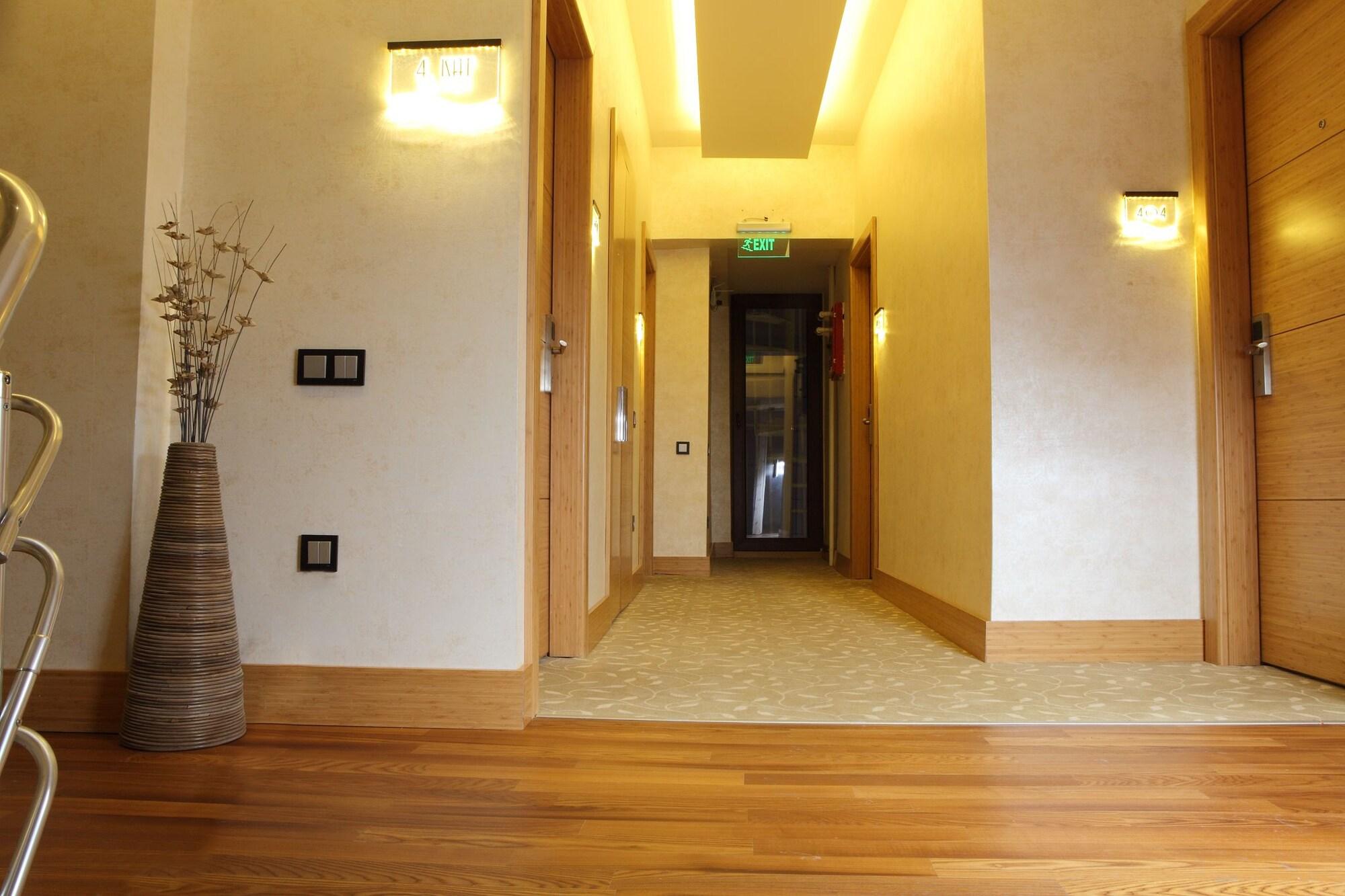 Varios Sultan Hotel - Restaurant