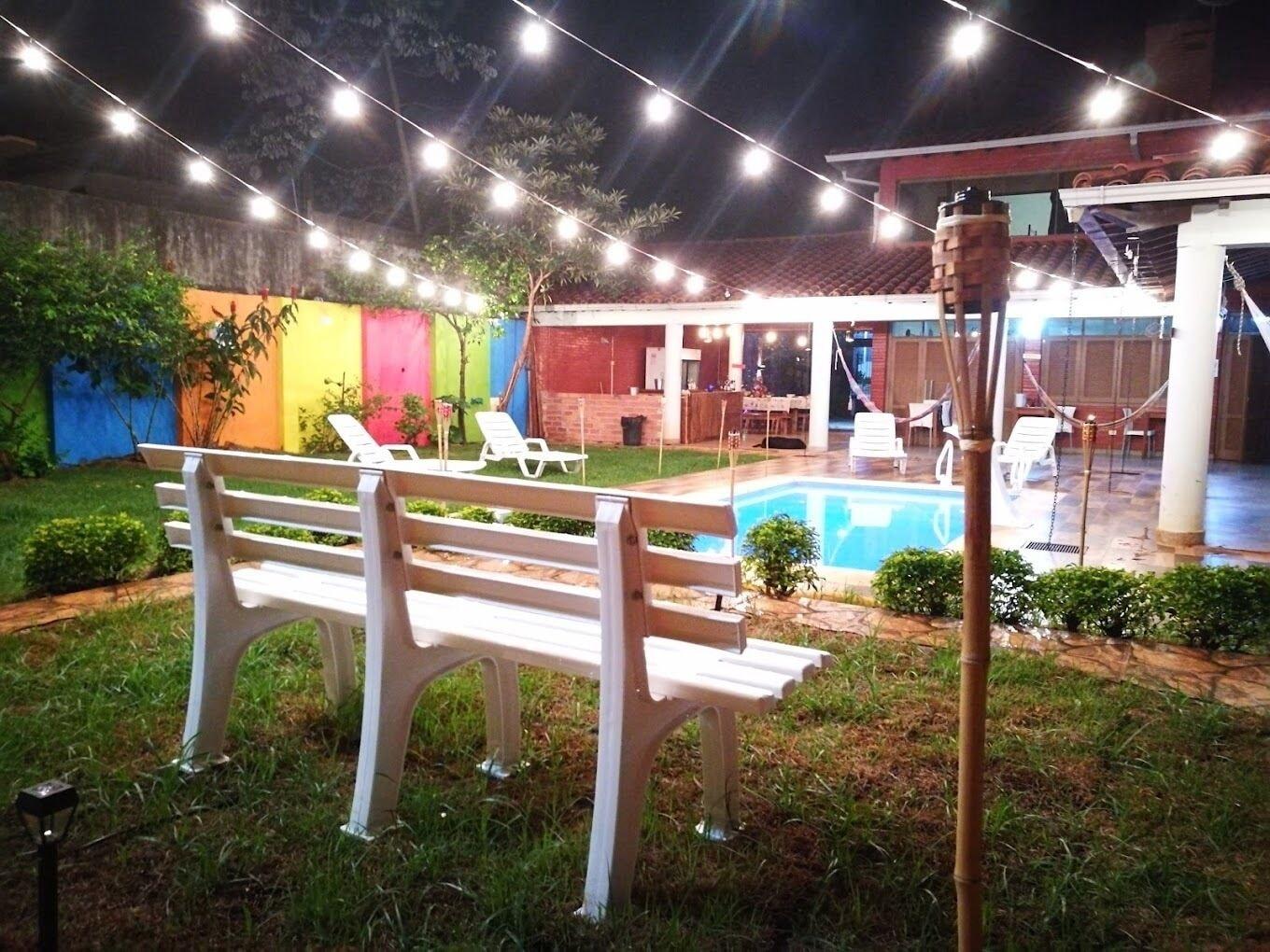 Equipamiento de Habitación Teko Arte Hostel & Bar