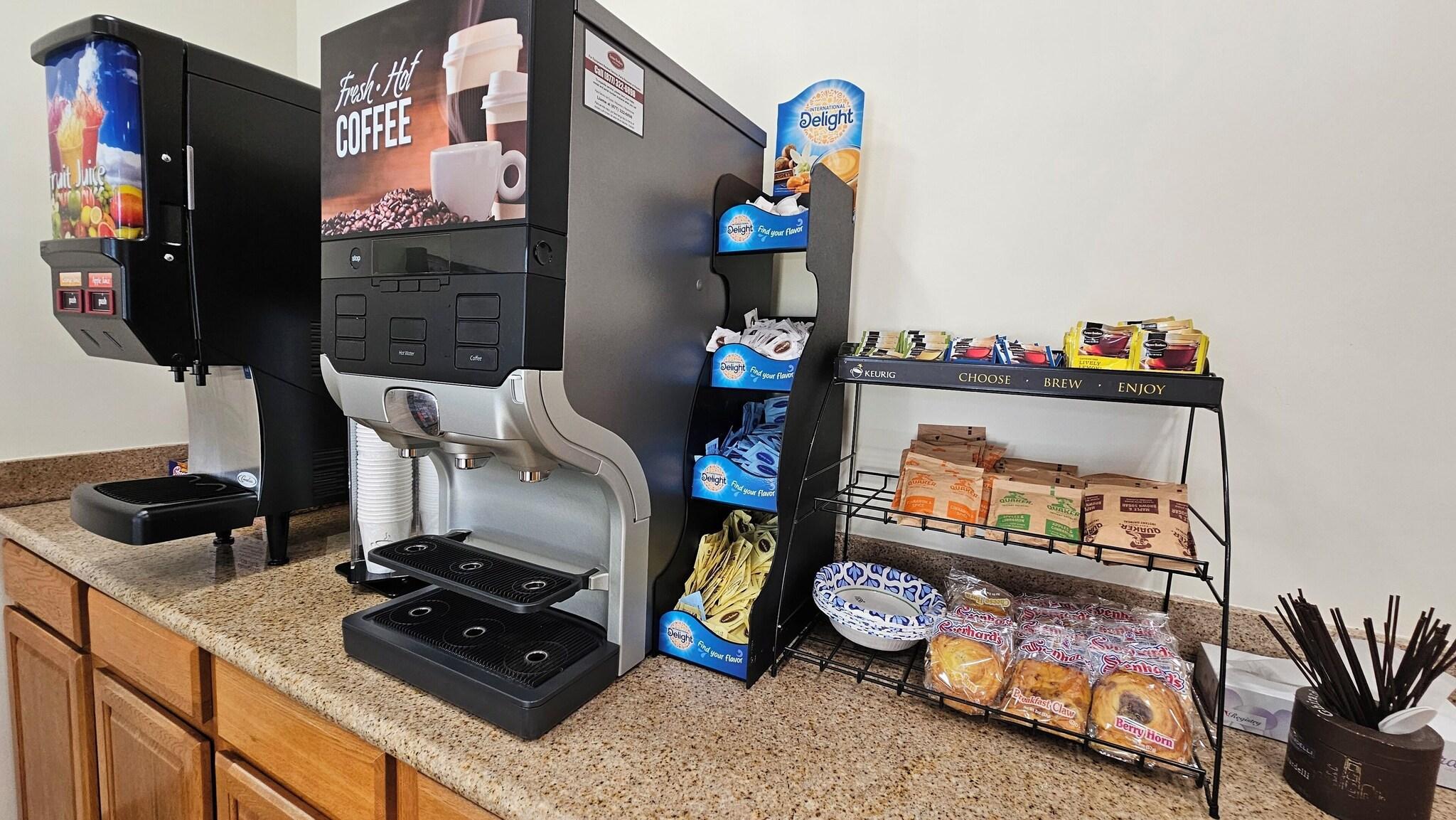 Restaurant Presidio Parkway Inn