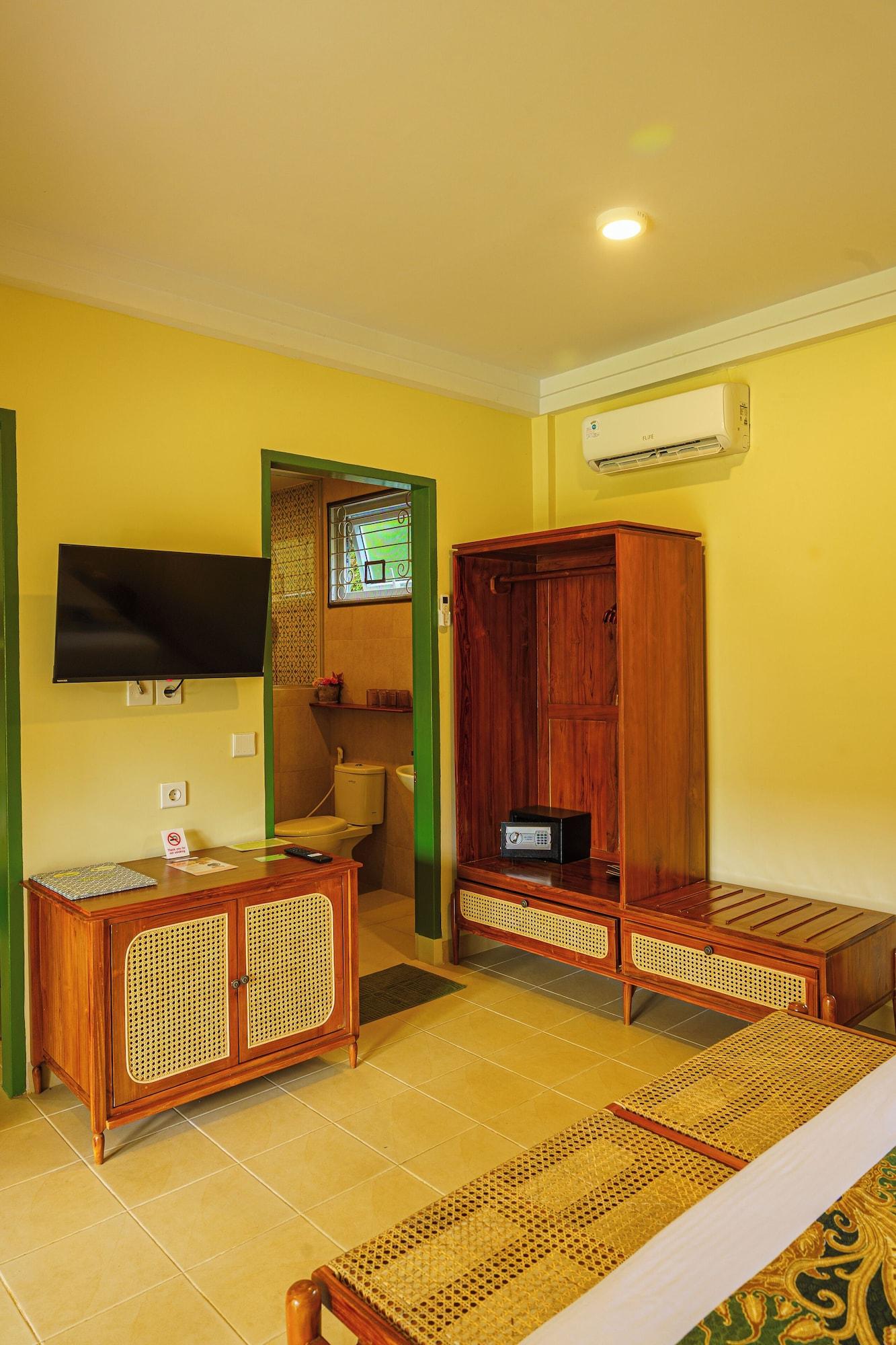 Habitación Hotel Deli River