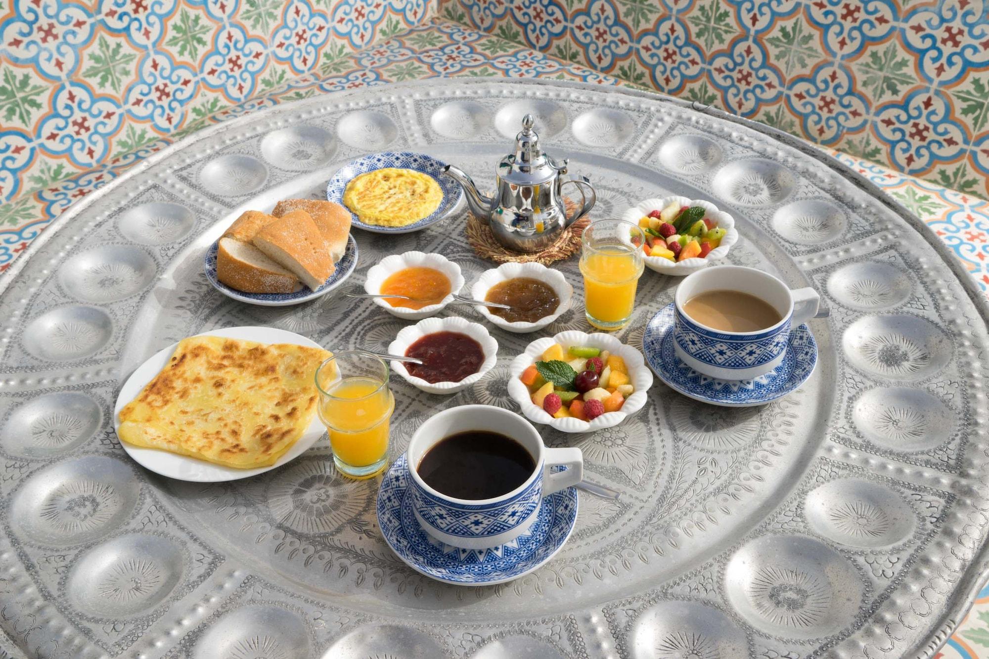 Restaurant Riad l'Ayel d'Essaouira