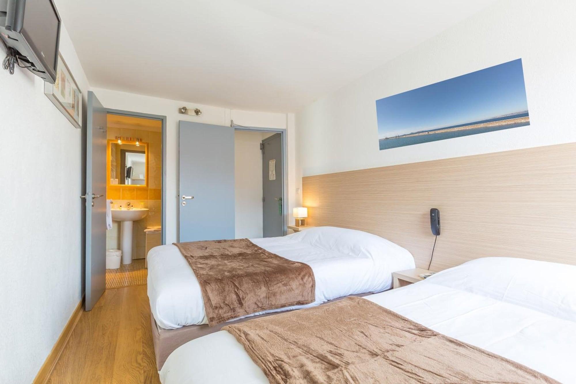 Habitación Europe Hotel
