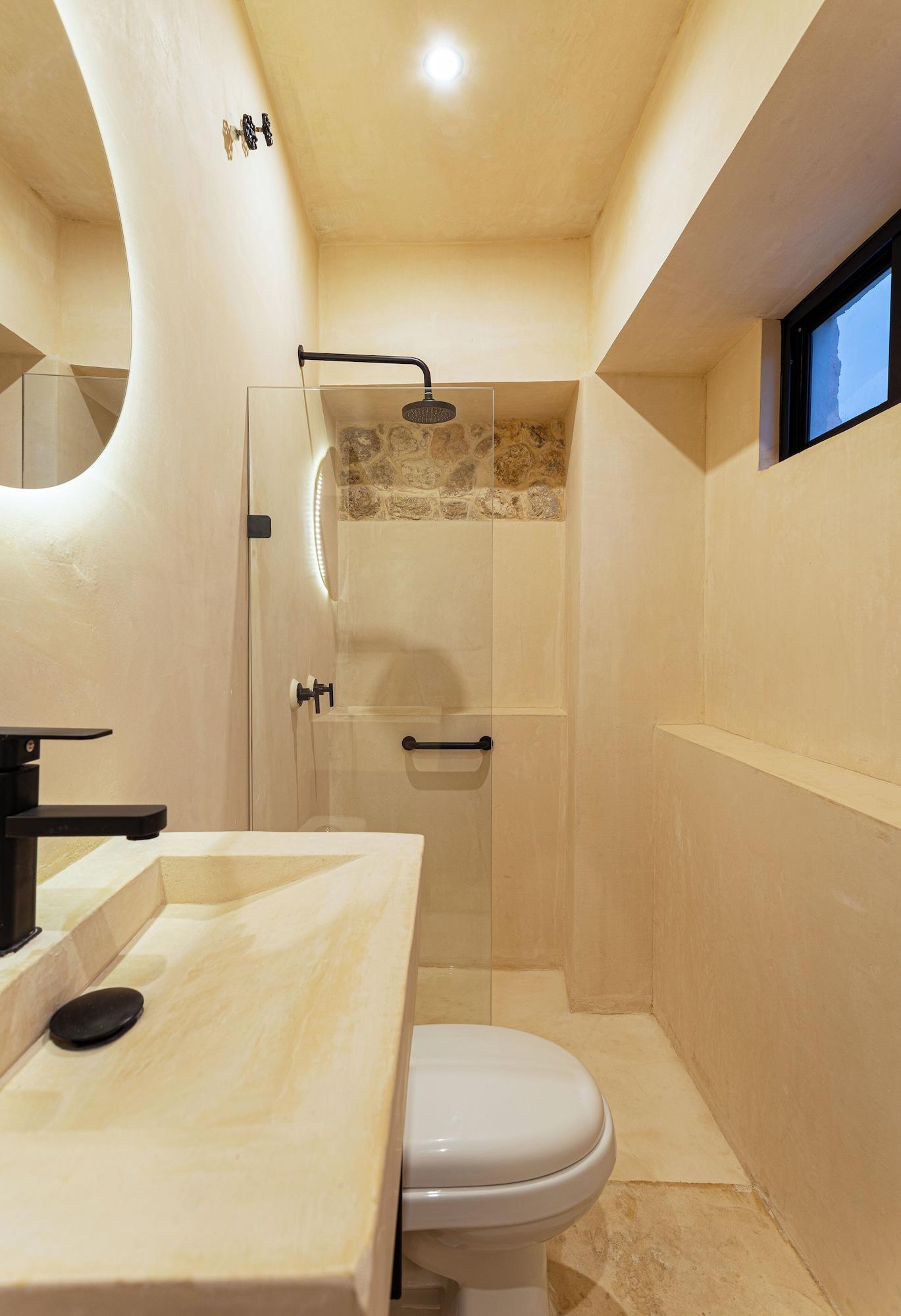 Equipamiento de Habitación Hotel Pakal 58 Centro