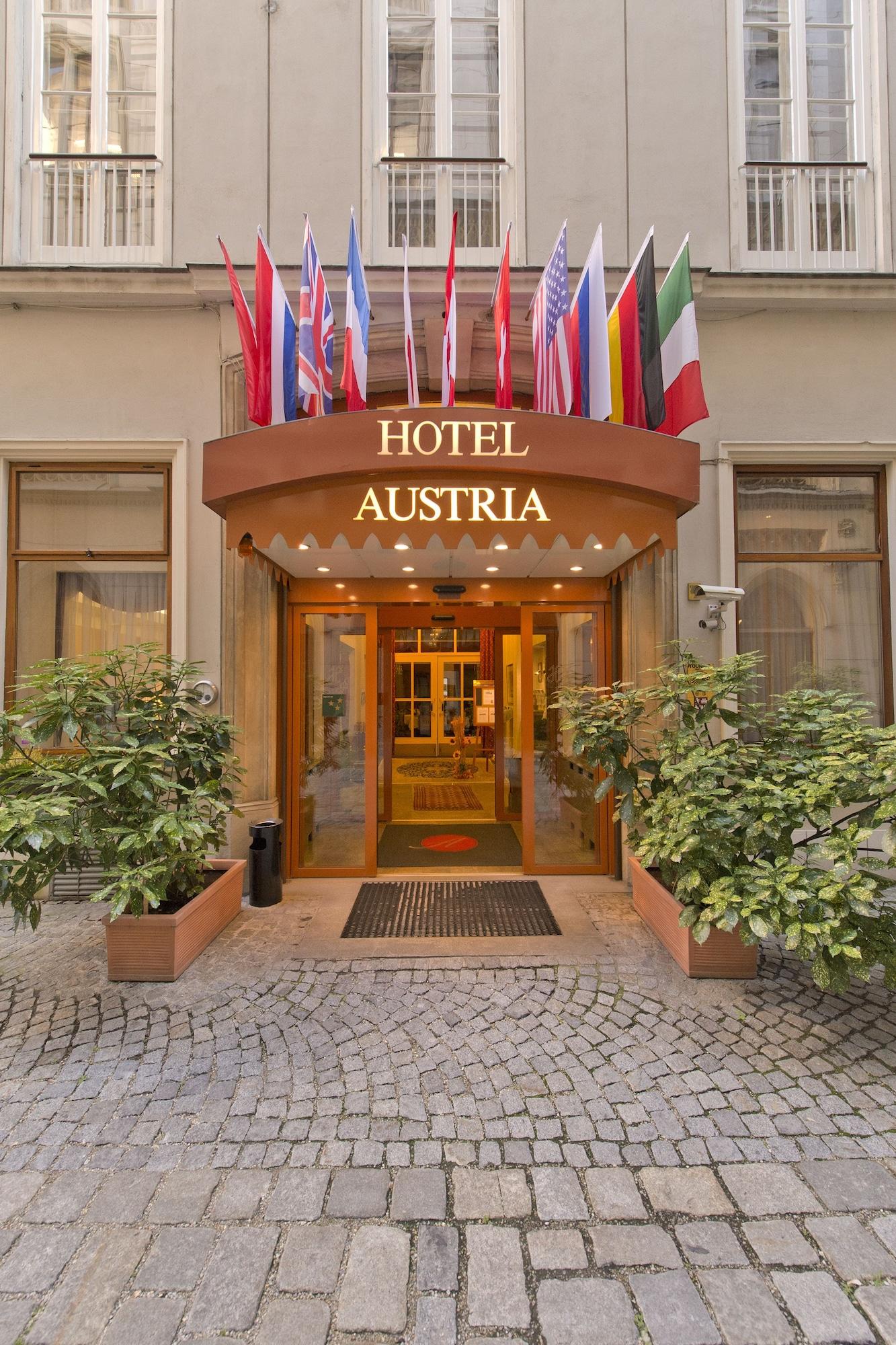 Varios Hotel Austria