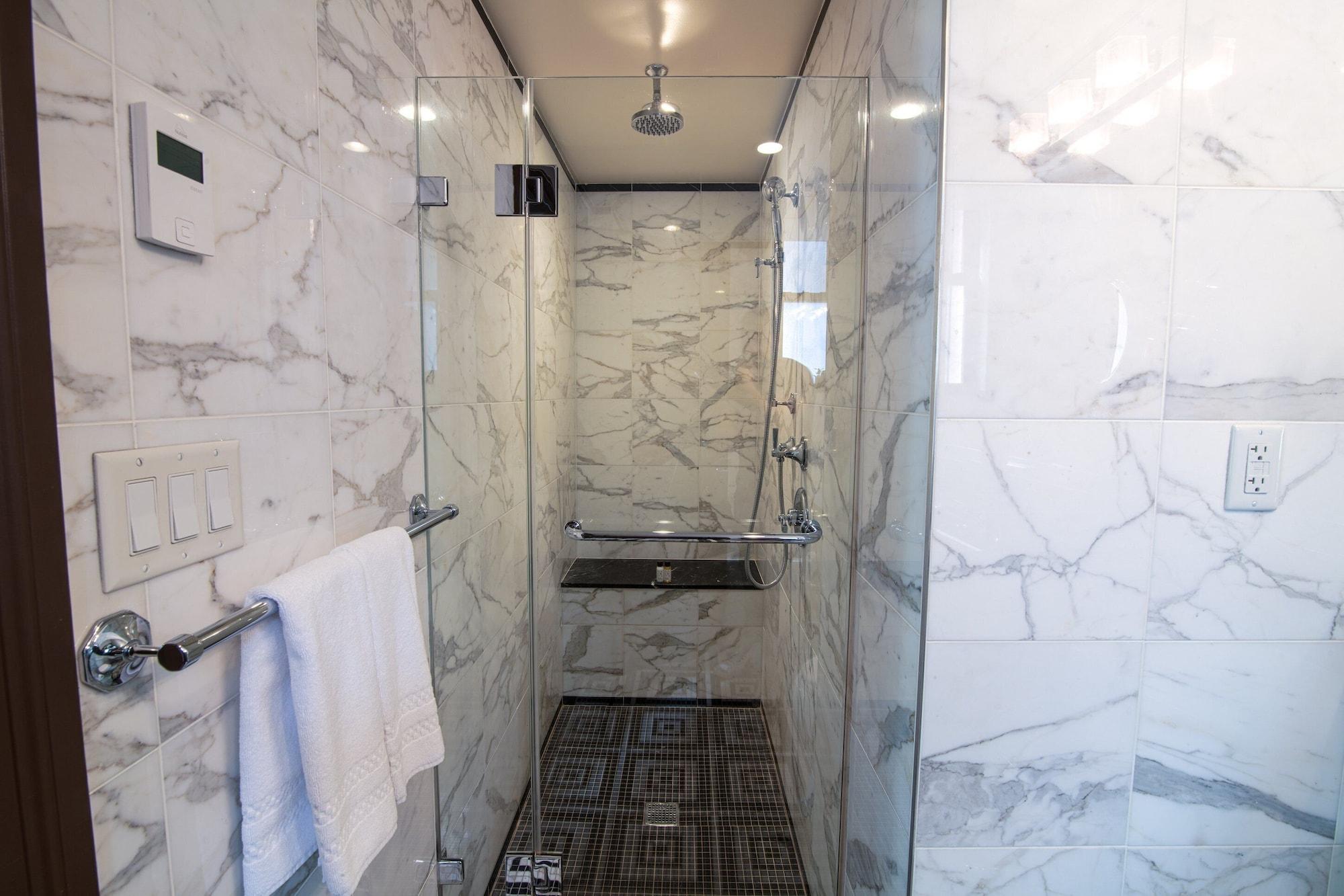 Spa The Iroquois New York