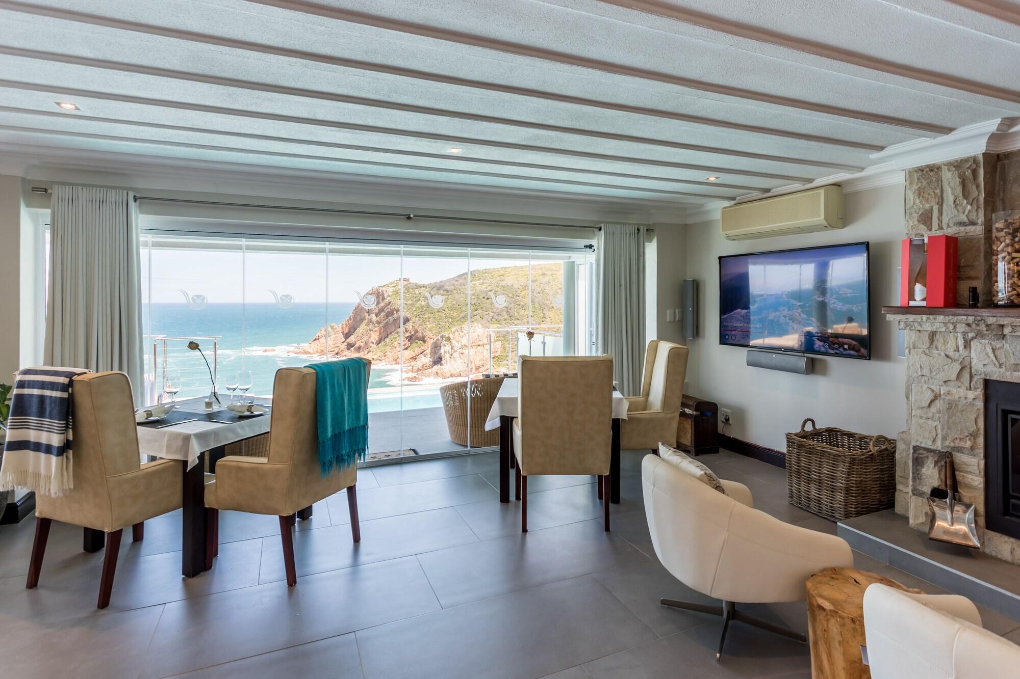 Restaurant Head over Hills Luxury Retreat