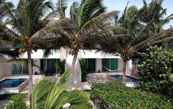 Casa Coral - Luxury Condos - Hoteles 4 estrellas en Akumal, México
