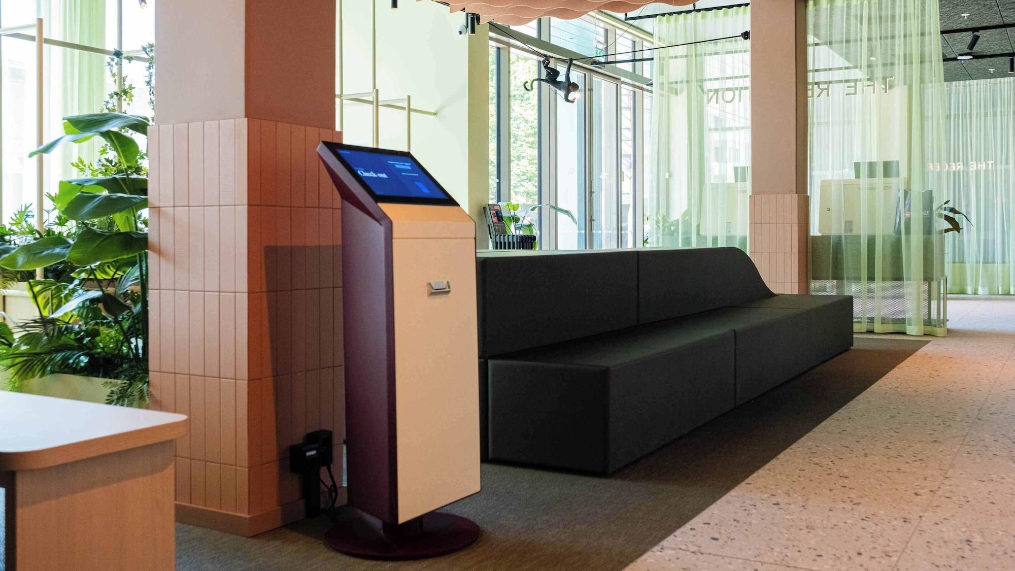 Vista Lobby Citybox Kristiansand