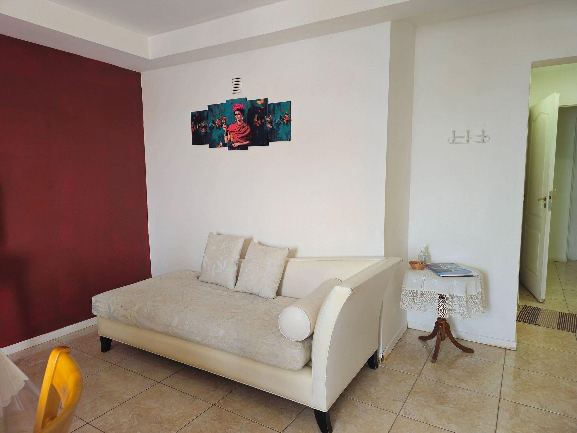 Comodidades del Alojamiento Hermoso duplex con vista al estuario