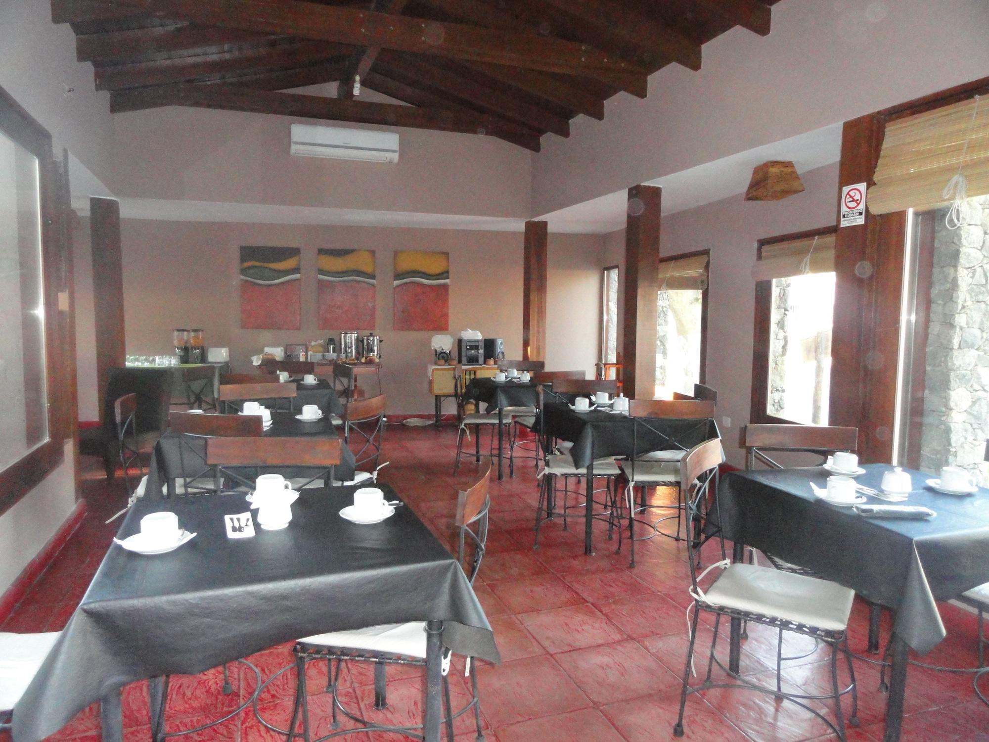 Restaurant Hotel Munay Cafayate