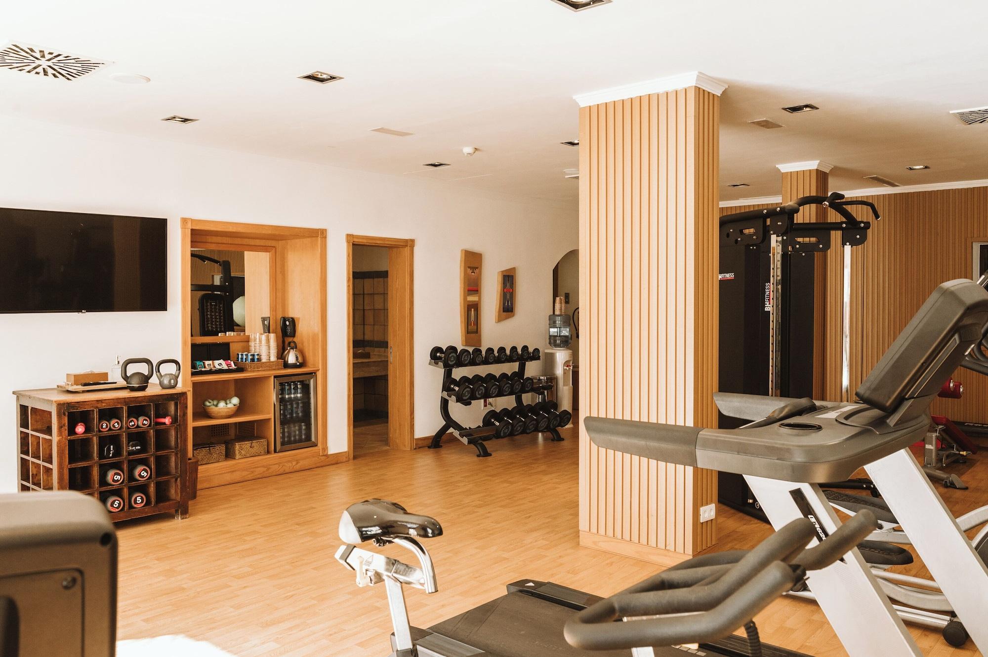 Gimnasio Hotel Hacienda del Conde Meliá Collection Golf & Spa – Adults Only