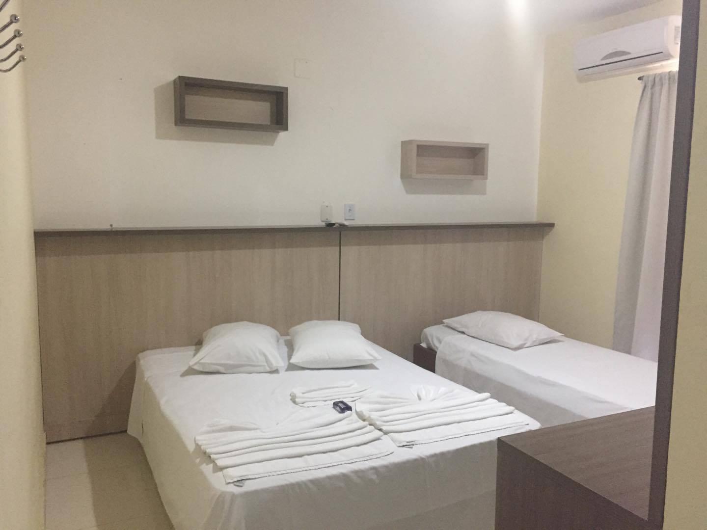 Habitación Hotel Skala